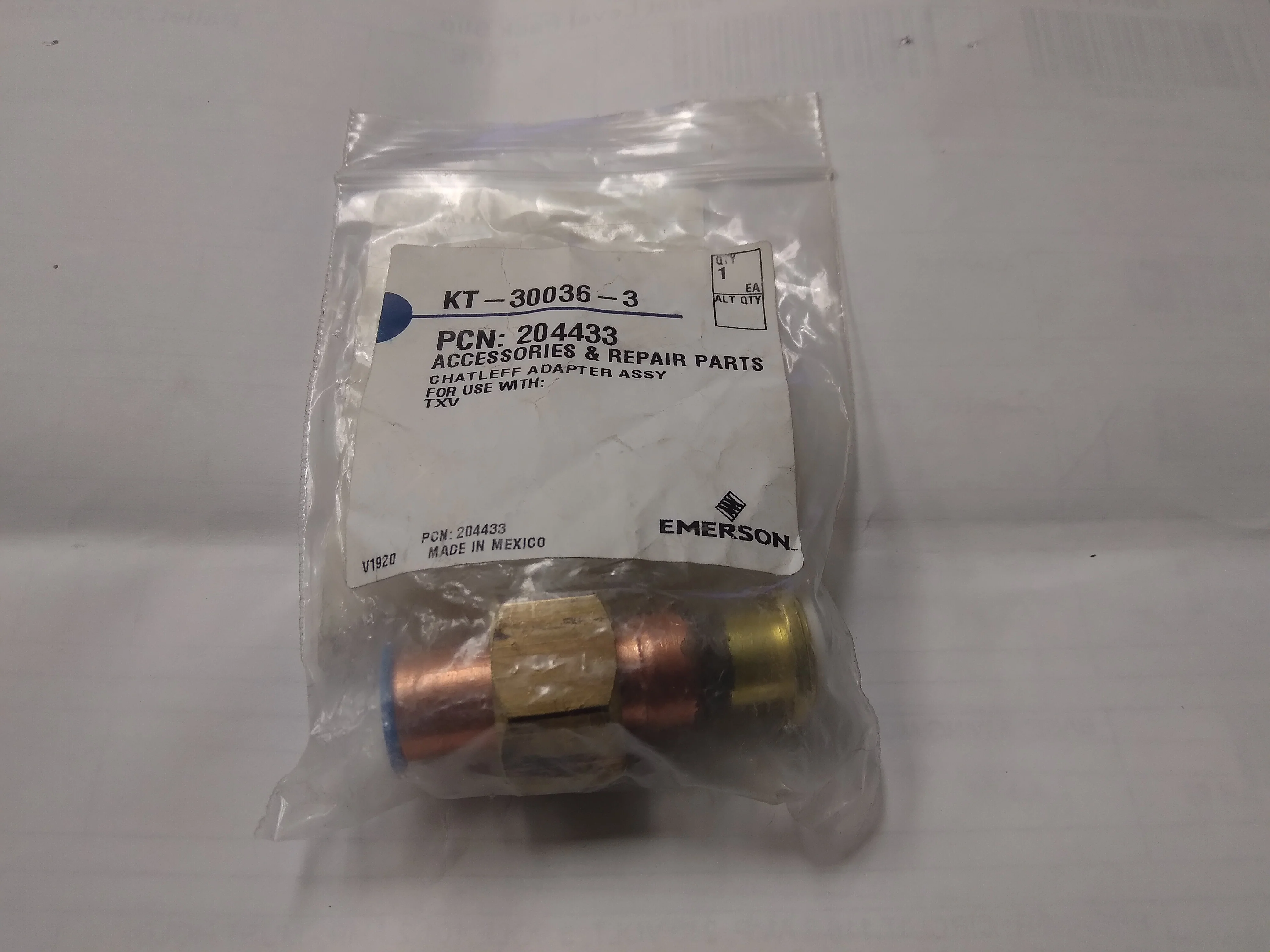Chatleff Adapter for Use With TXV Devices - Image 5