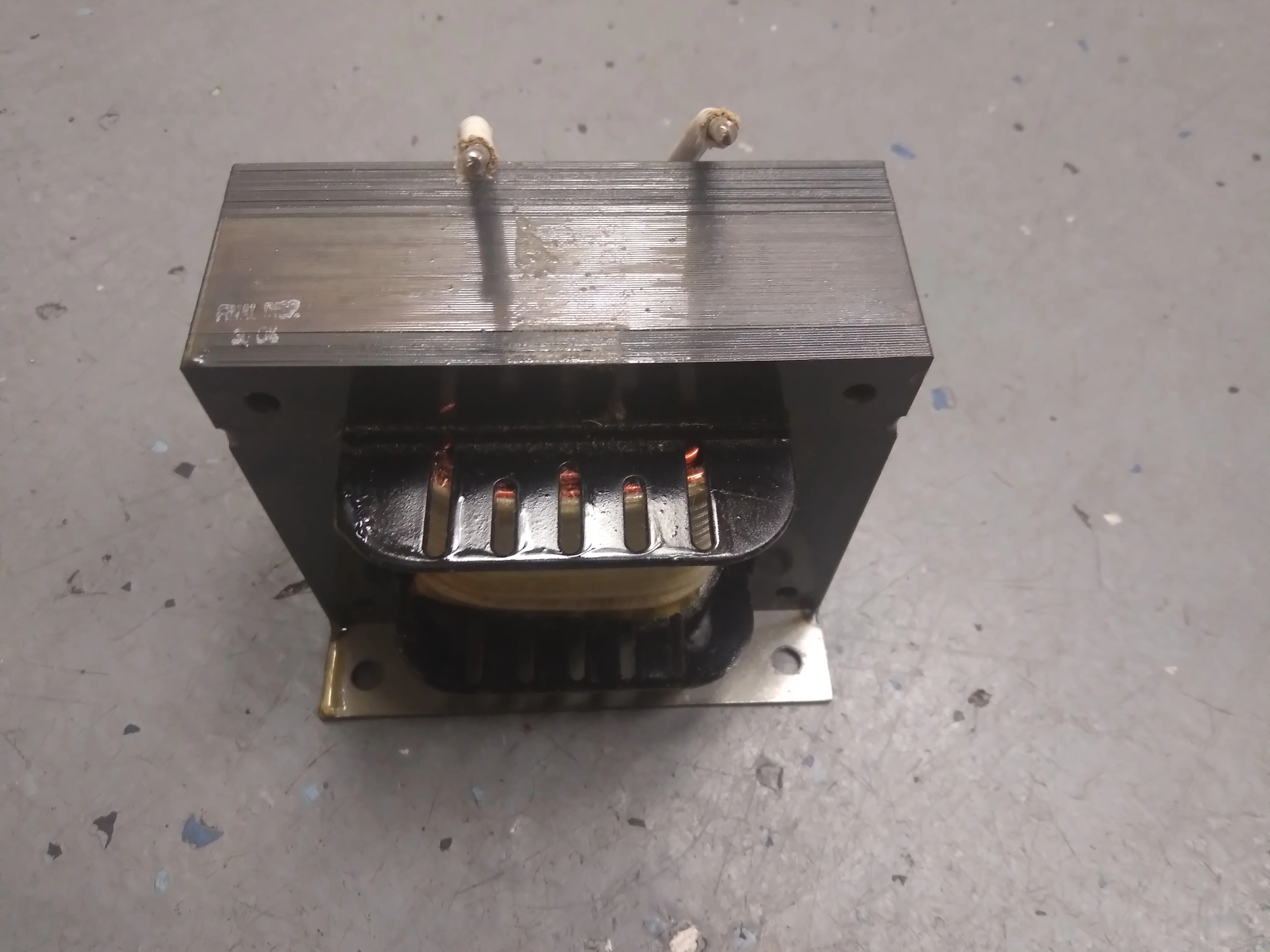 Choke Line Transformer 600V 60Hz 25A