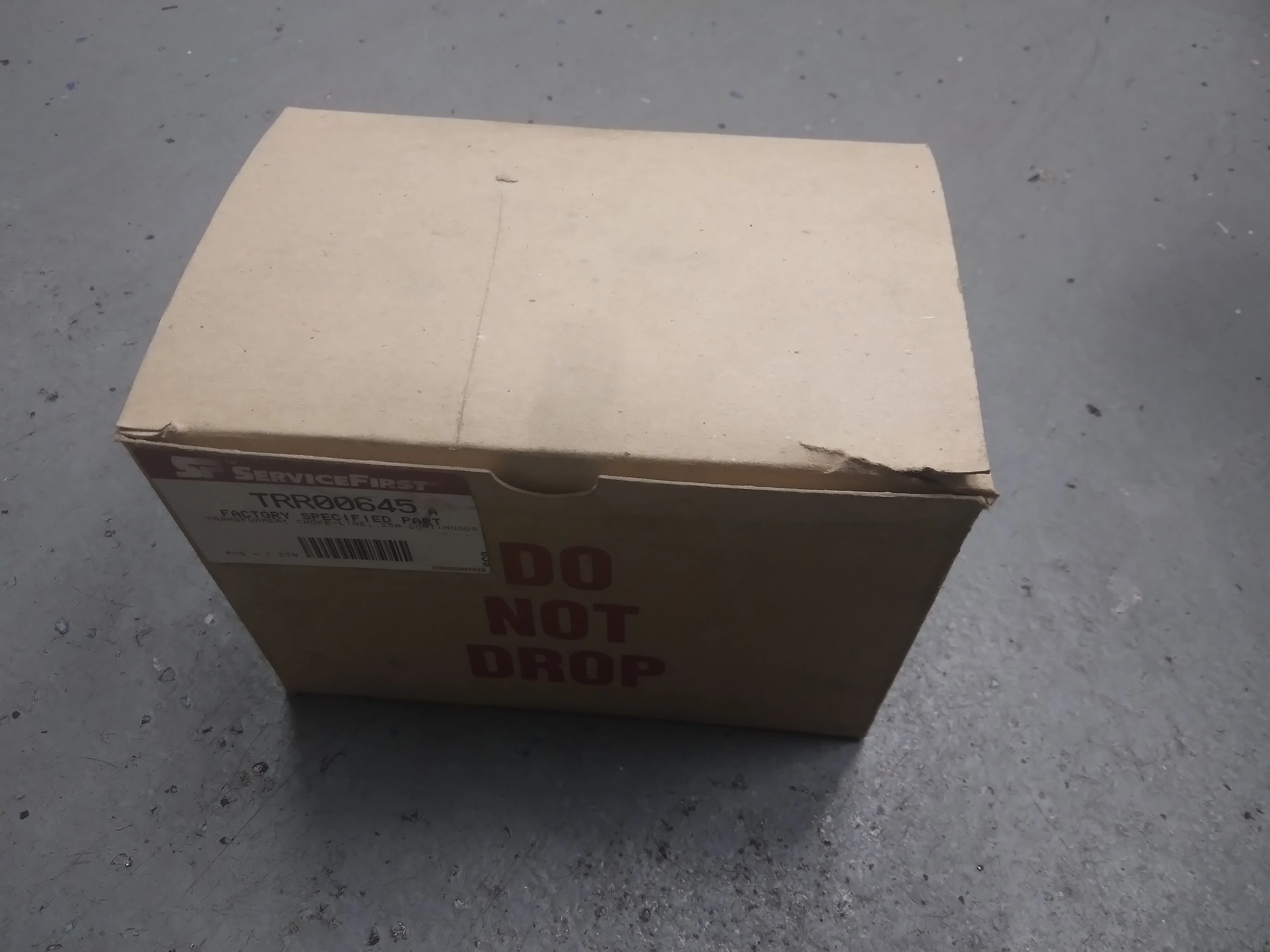 Choke Line Transformer 600V 60Hz 25A - Image 6