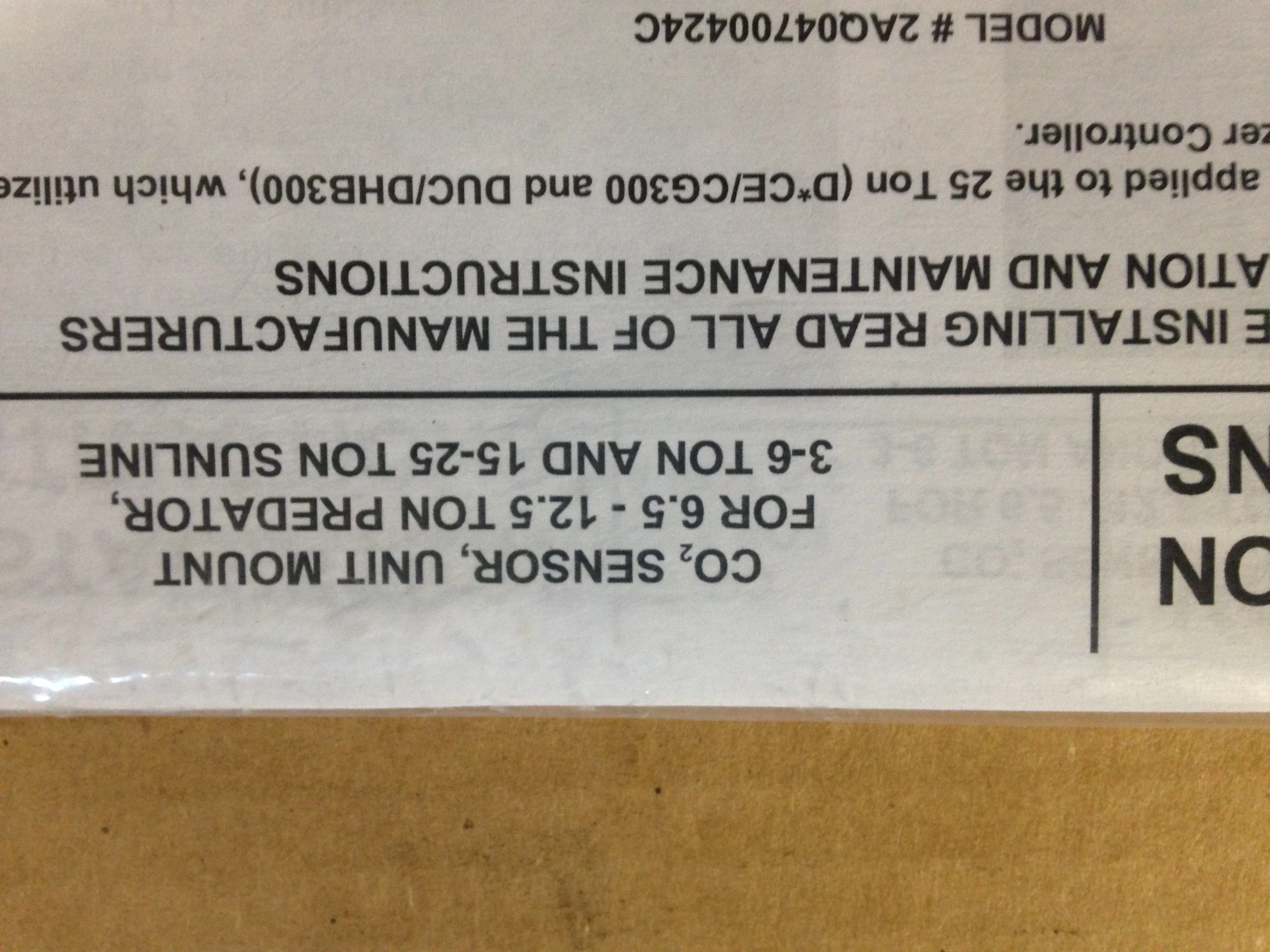 Co2 Kit-Unit Mount - Image 3