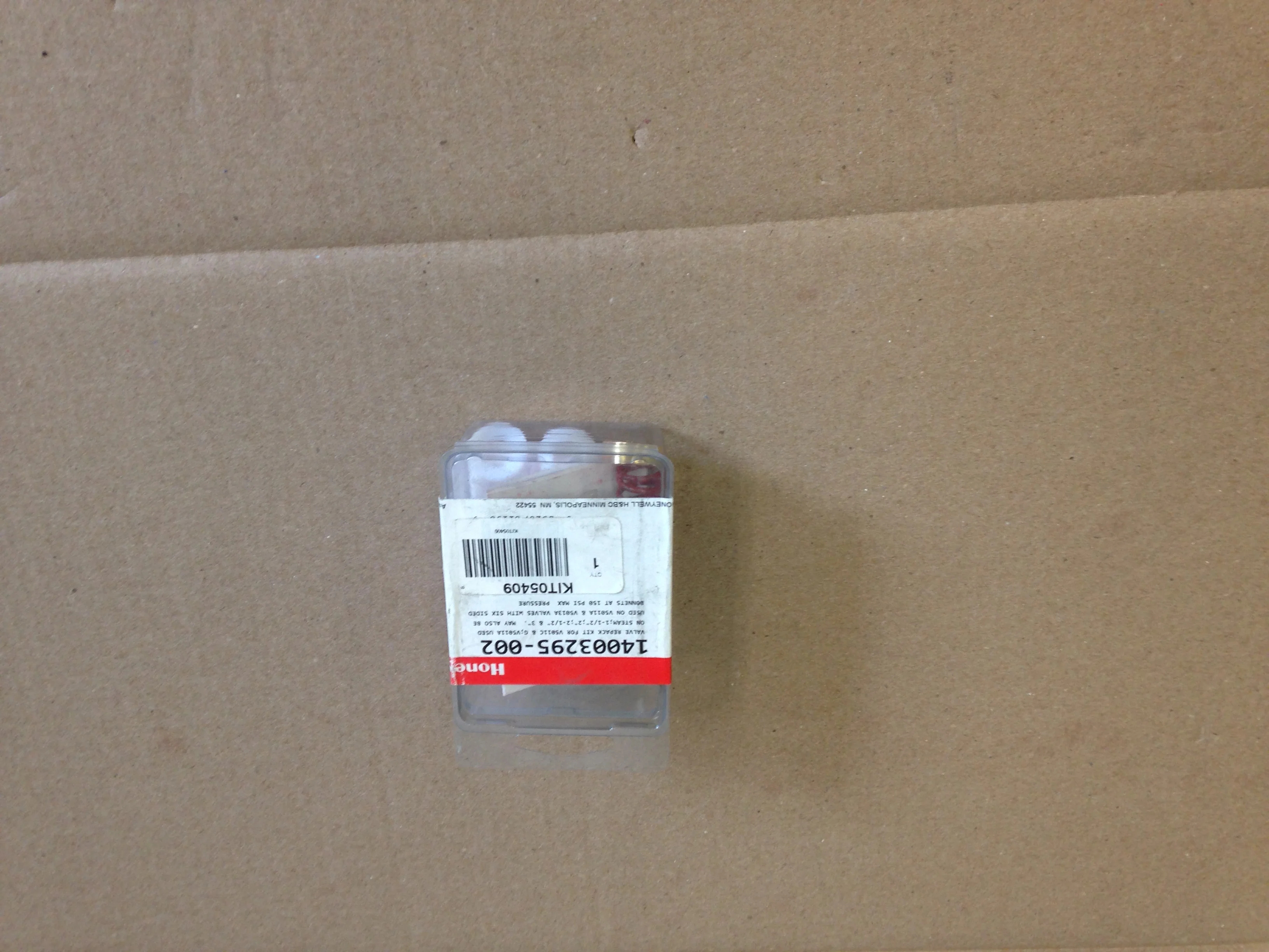 COIL VALVE REPACK KIT - Image 4