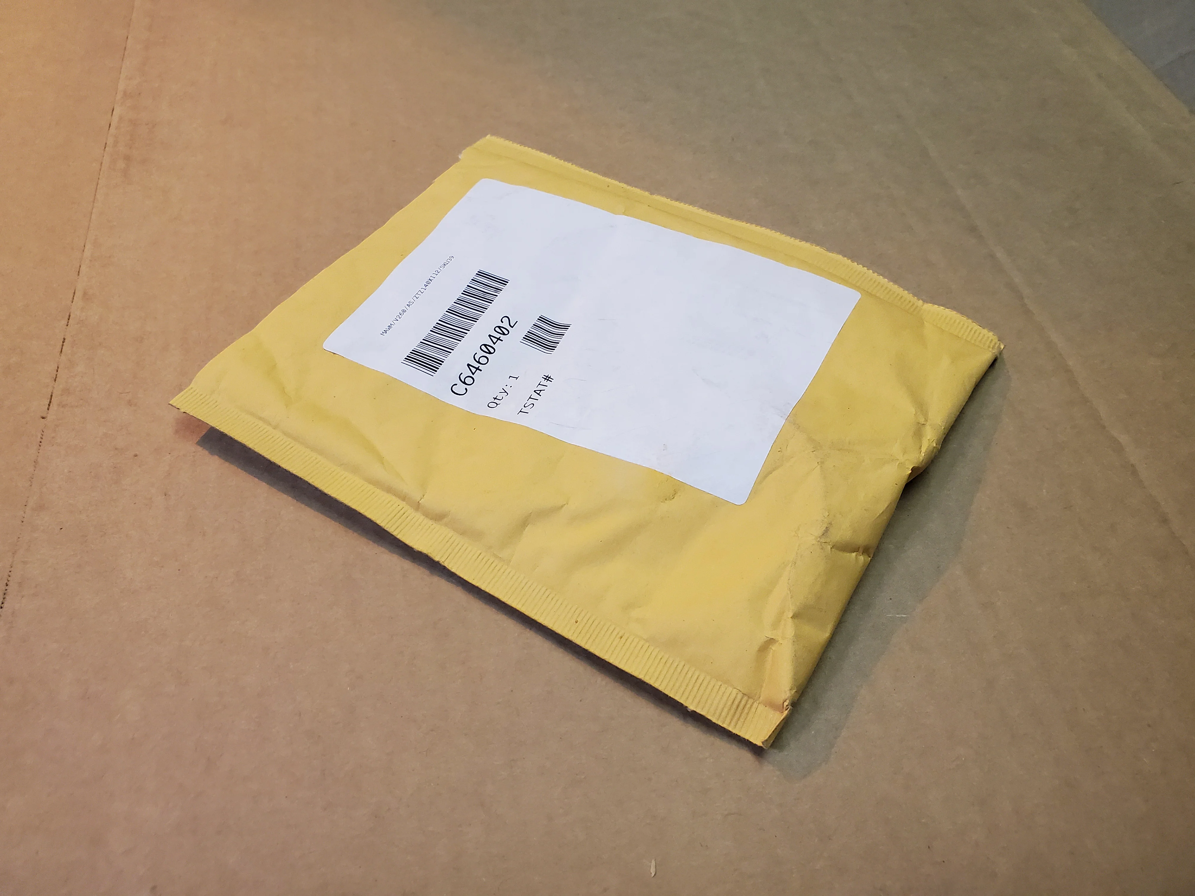 Cold Control Thermostat 120/240VAC - Image 3
