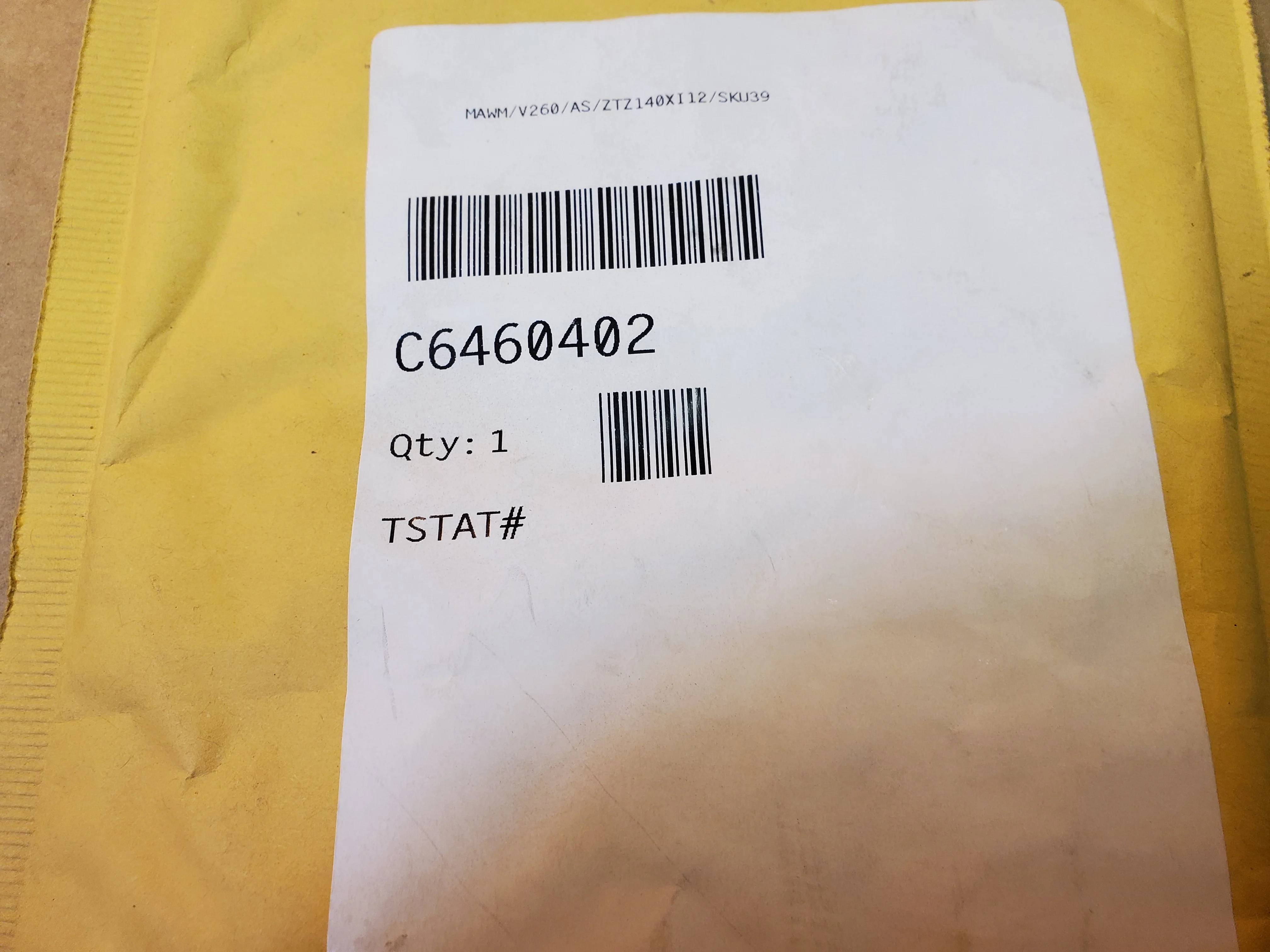 Cold Control Thermostat 120/240VAC - Image 4