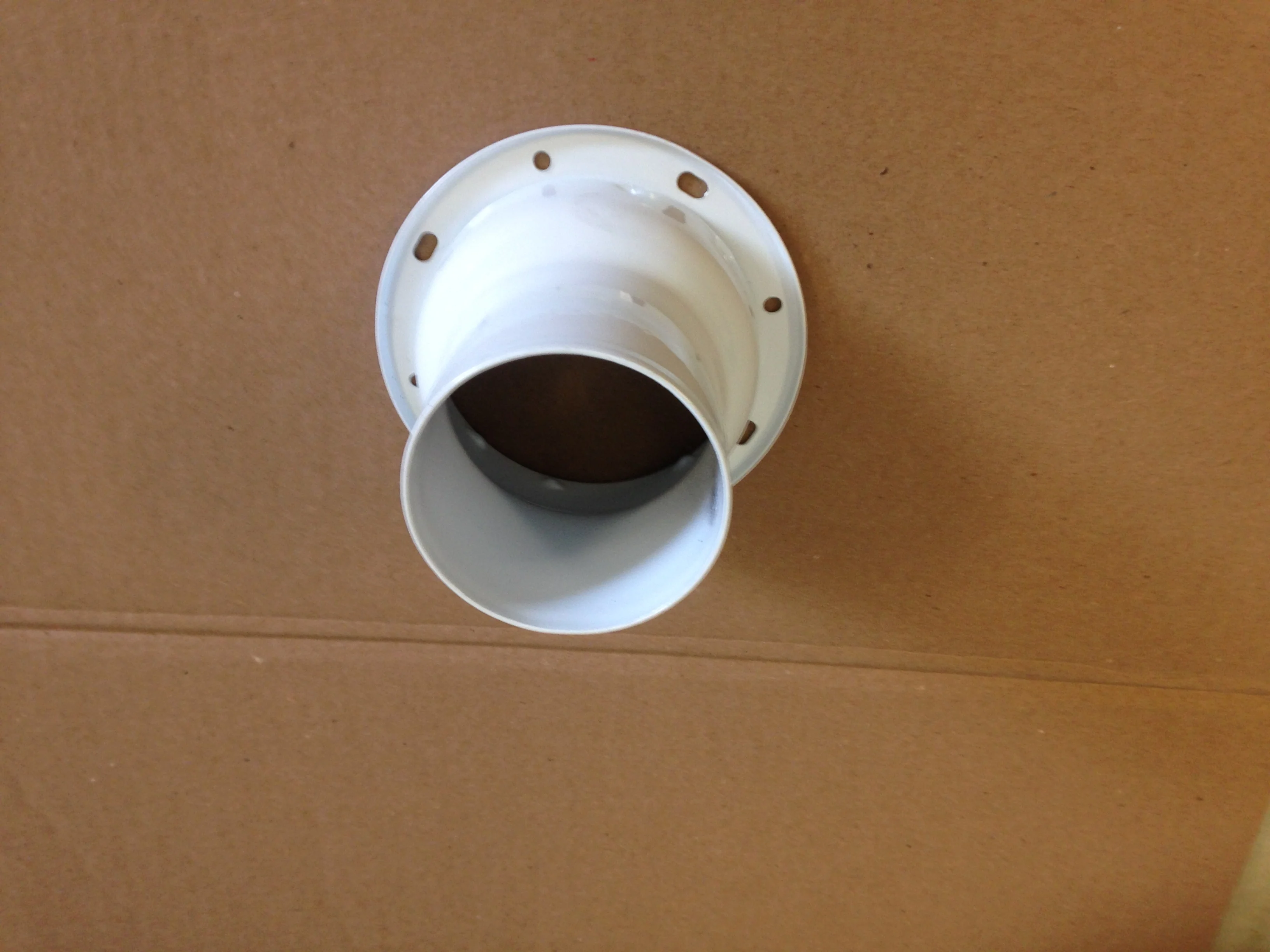COLLAR; FRESH AIR INTAKE - Image 2