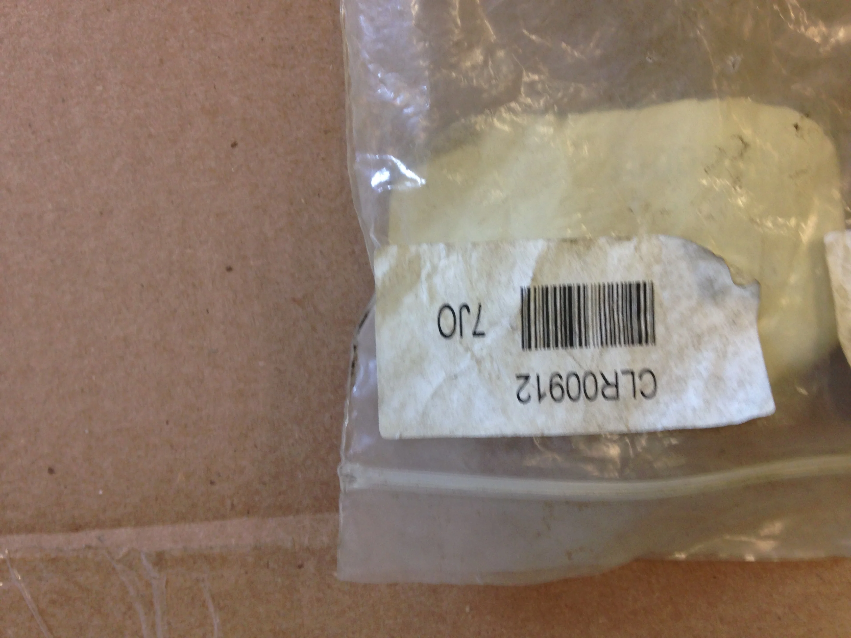 COLLAR; FRESH AIR INTAKE - Image 3