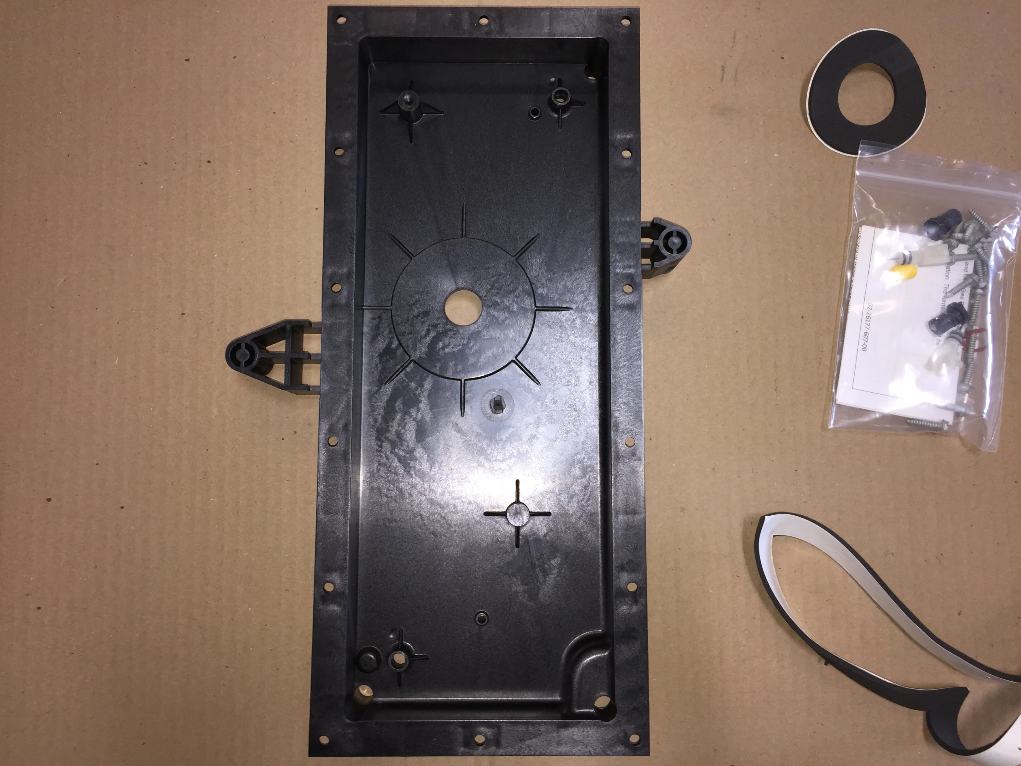 COLLECTOR BOX KIT FOR RHEEM RP95PA  AND R92T MODEL GAS FURNACE - Image 3