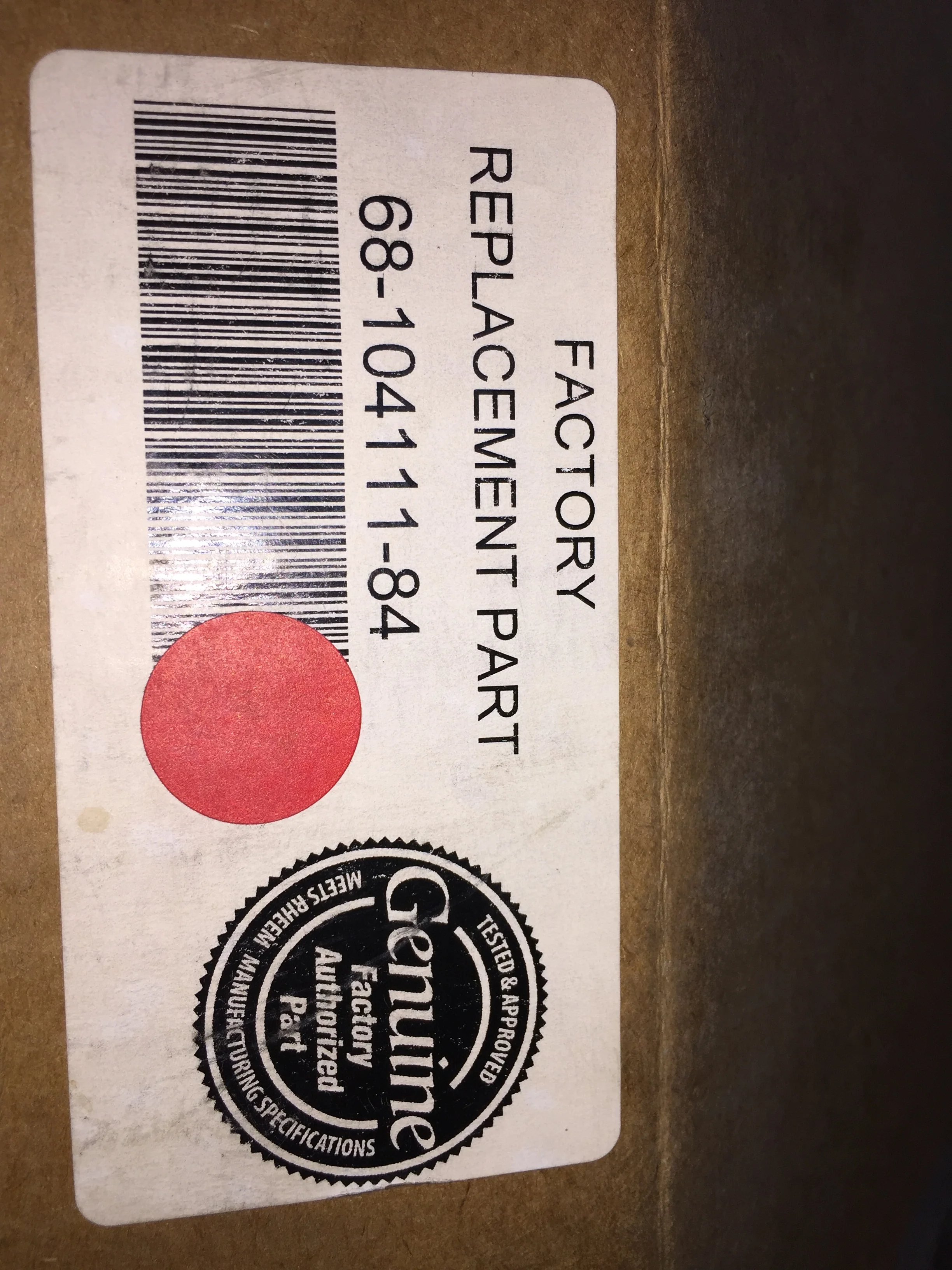 COLLECTOR BOX KIT FOR RHEEM RP95PA  AND R92T MODEL GAS FURNACE - Image 4