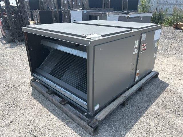 COMMERCIAL 12.5 Ton AC Only ECM Multiposition Air Handler 460/60/3 R-410A CFM 4785 - Image 2