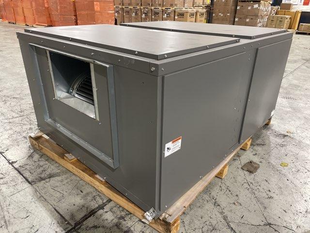 Commercial 12.5 Ton AC Only ECM Multiposition Air Handler 460/60/3 R-410A CFM 4785 - Image 4