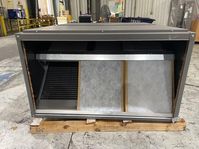 Commercial 12.5 Ton AC Only ECM Multiposition Air Handler 460/60/3 R-410A CFM 4785 - Image 5