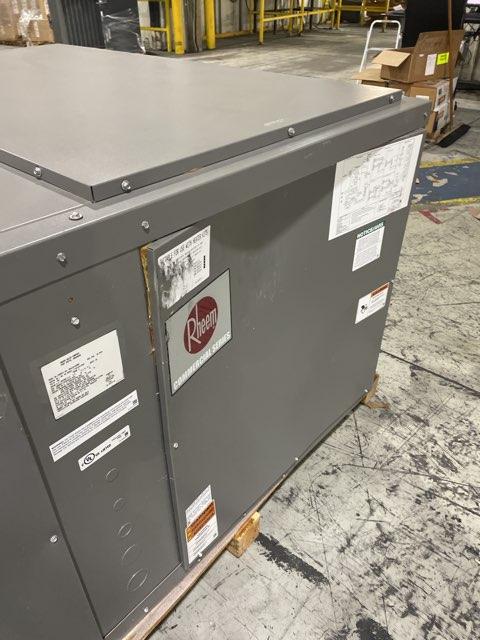 Commercial 12.5 Ton AC Only ECM Multiposition Air Handler 460/60/3 R-410A CFM 4785 - Image 7