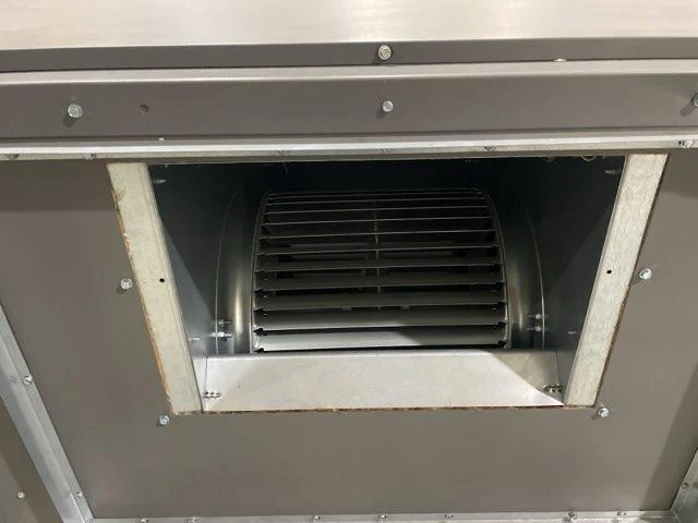 Commercial 12.5 Ton AC Only ECM Multiposition Air Handler 460/60/3 R-410A CFM 4785 - Image 8