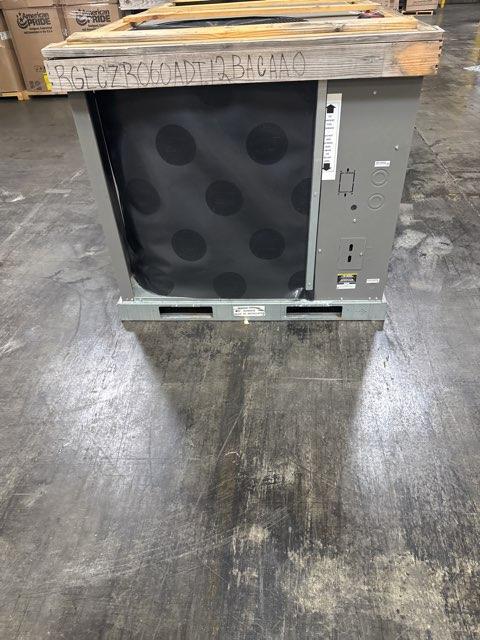 COMMERCIAL 5 Ton Single-Stage Convertible Natural Gas/Electric Packaged Unit 14 SEER 460/60/3 R410A - Image 4