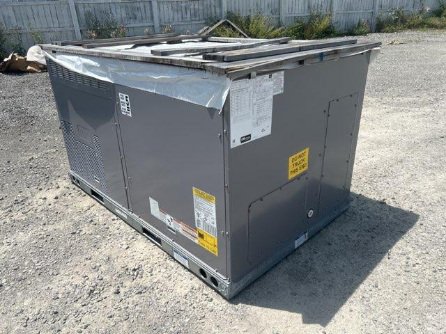 COMMERCIAL 5 Ton Single-Stage Convertible Packaged Heat Pump Unit, 14.3 SEER, 460/60/3, R410A - Image 2