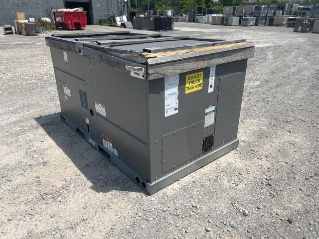 COMMERCIAL 5 Ton Single-Stage Convertible Packaged Heat Pump Unit, 14 SEER, 460/60/3, R410A - Image 2
