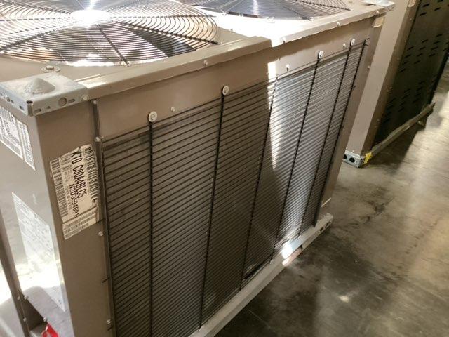 Commercial 7.5 Ton Two-Stage Split-System Heat Pump 460/60/3 R410A 11 EER - Image 4