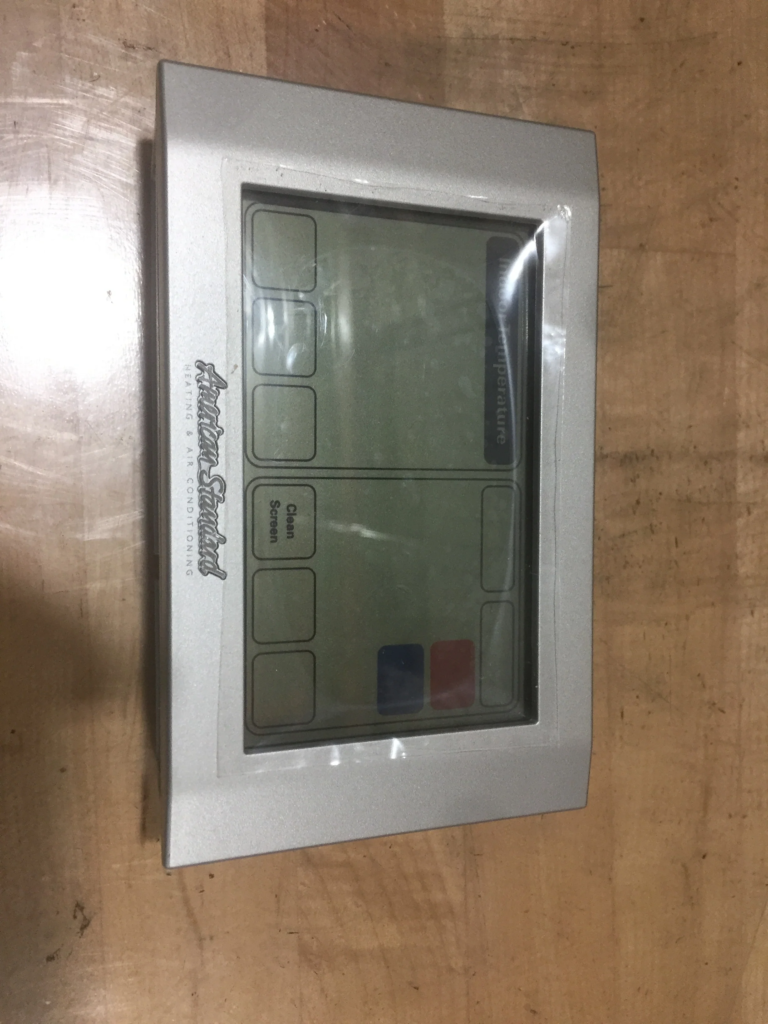 Communicating Zone Sensor w/LCD Display - Image 6