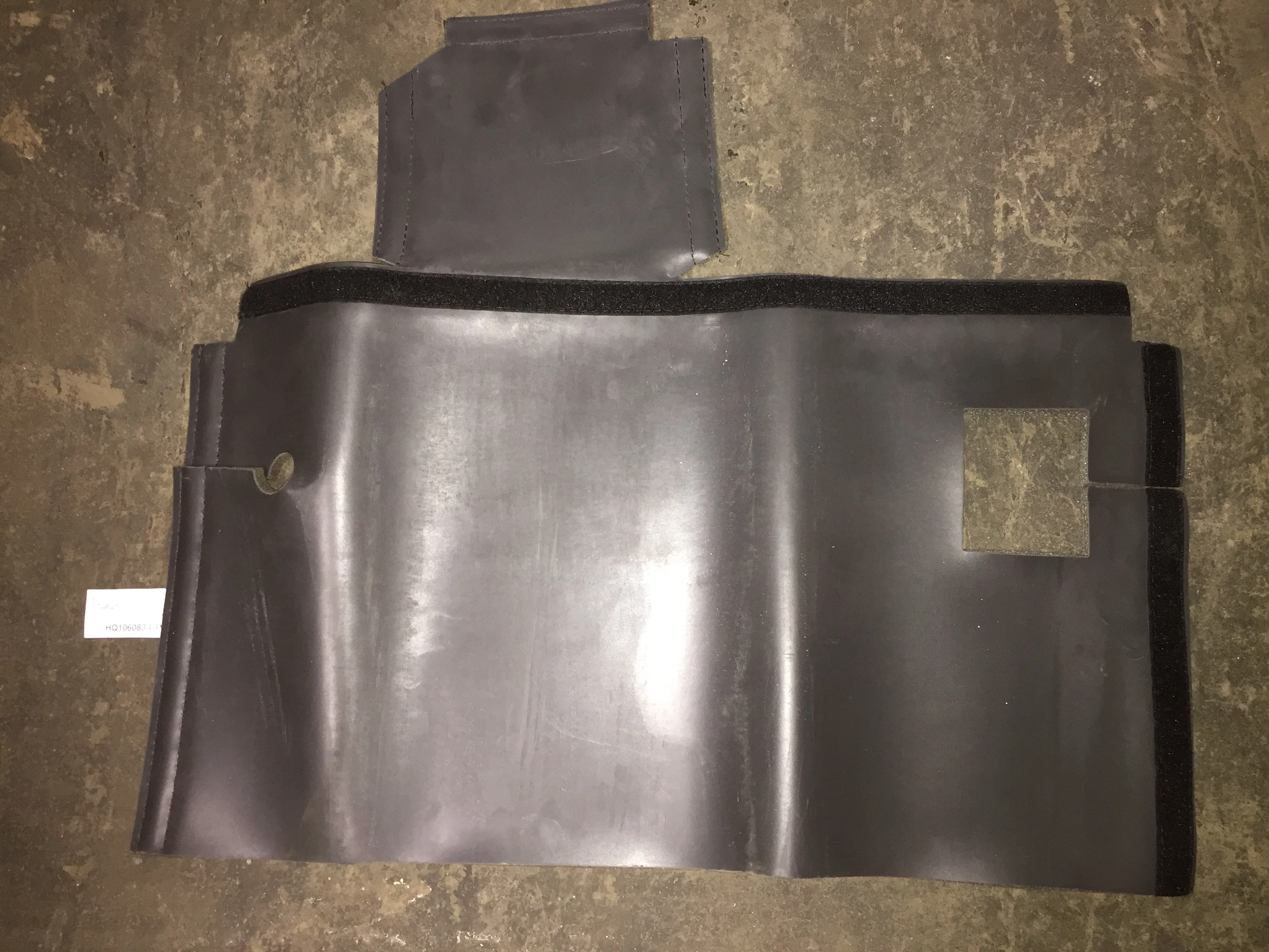 Compressor Jacket Scroll Large - Image 4