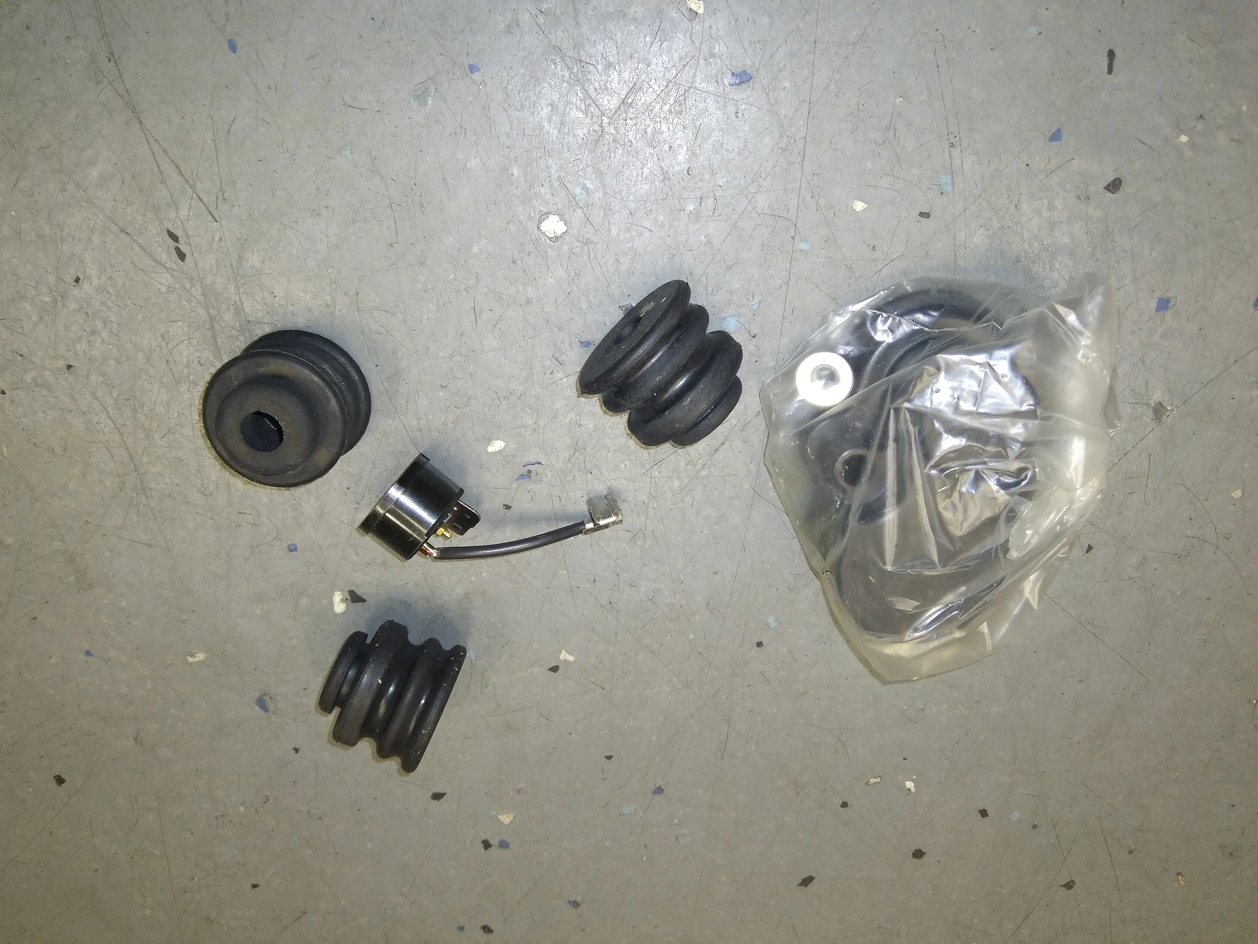 COMPRESSOR MOUNTING ACCESSORY FOR "TTK" SERIES COMPRESSORS - Image 3