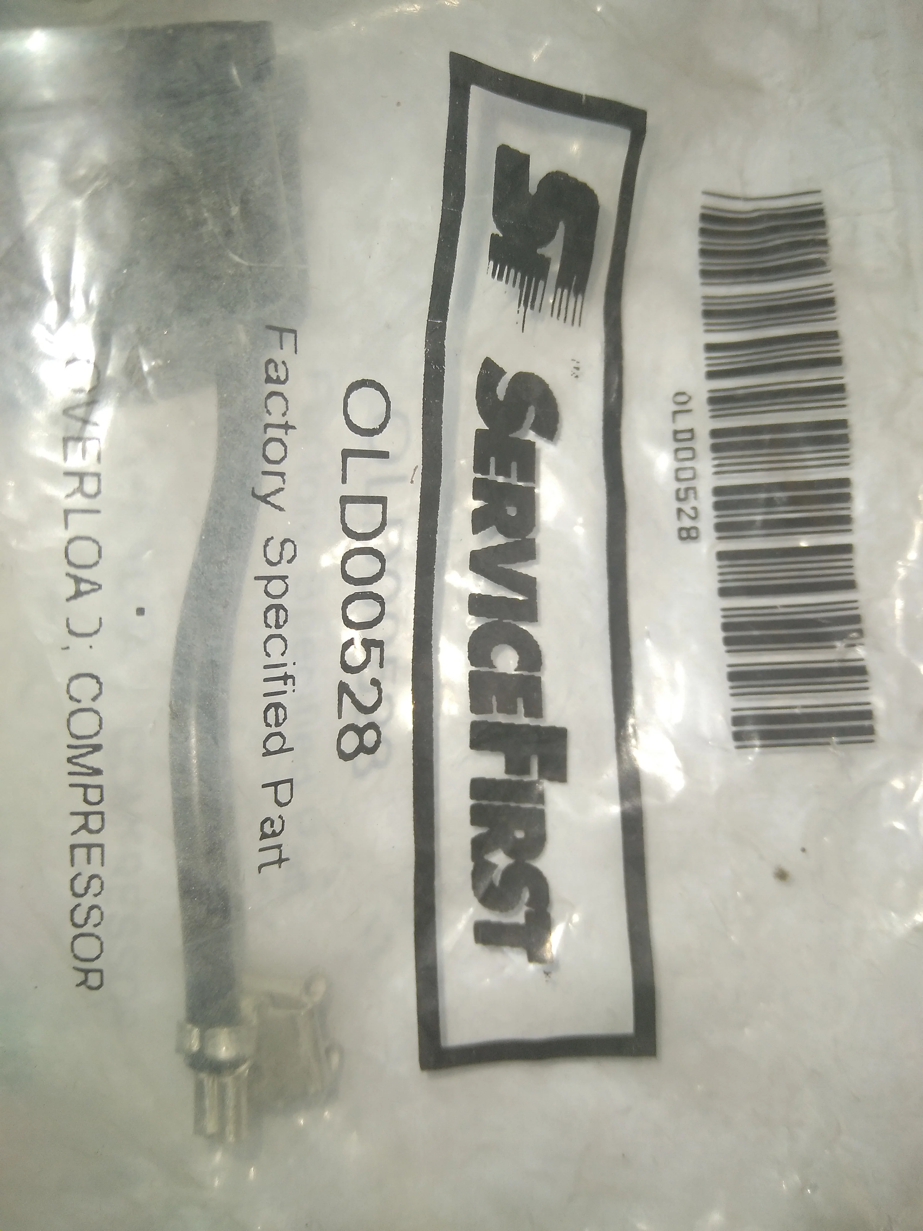 Compressor Overload - Image 4
