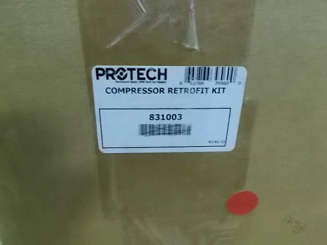 Compressor Retrofit Kit - Image 8