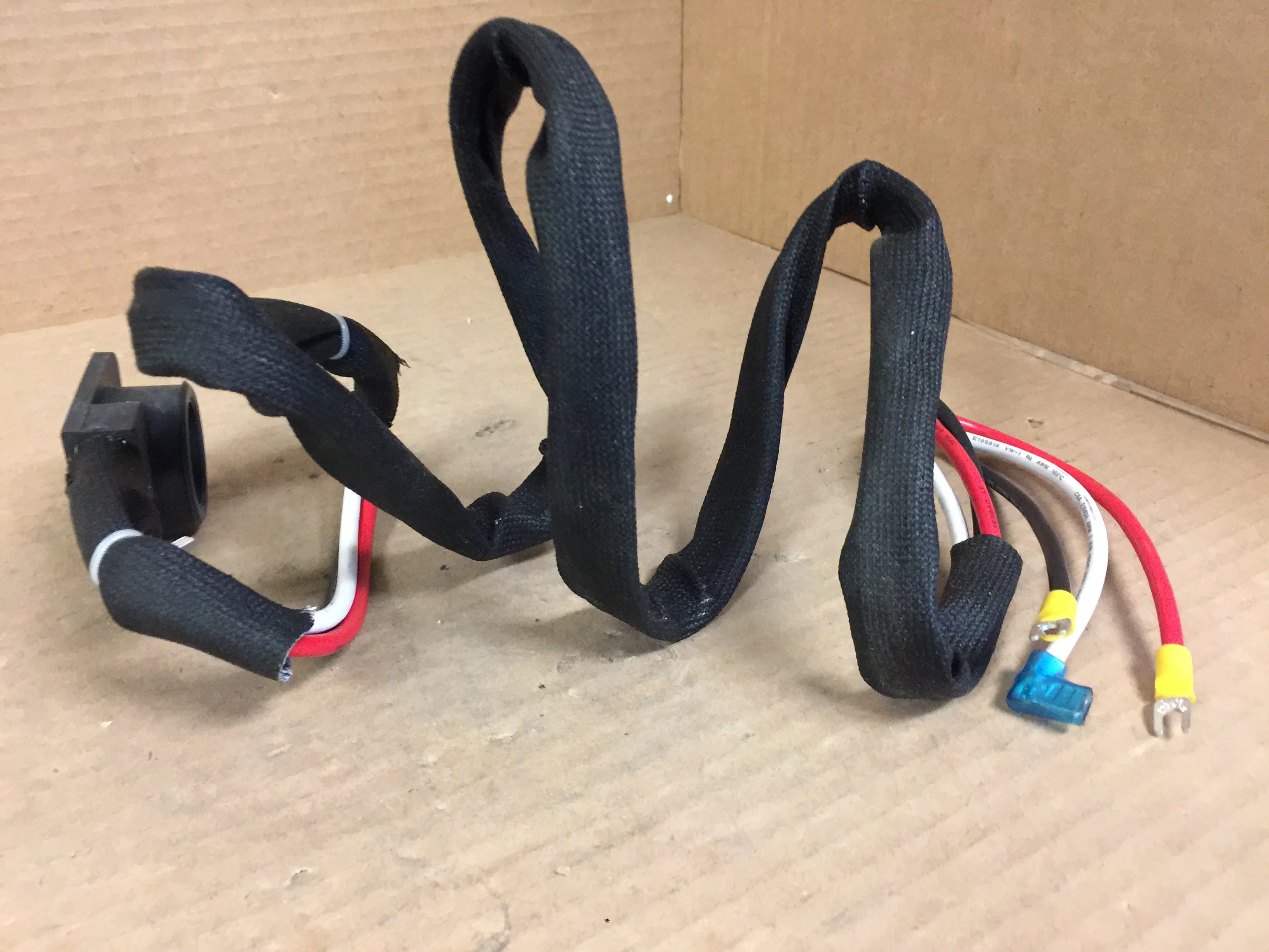 COMPRESSOR WIRE HARNESS - Image 2