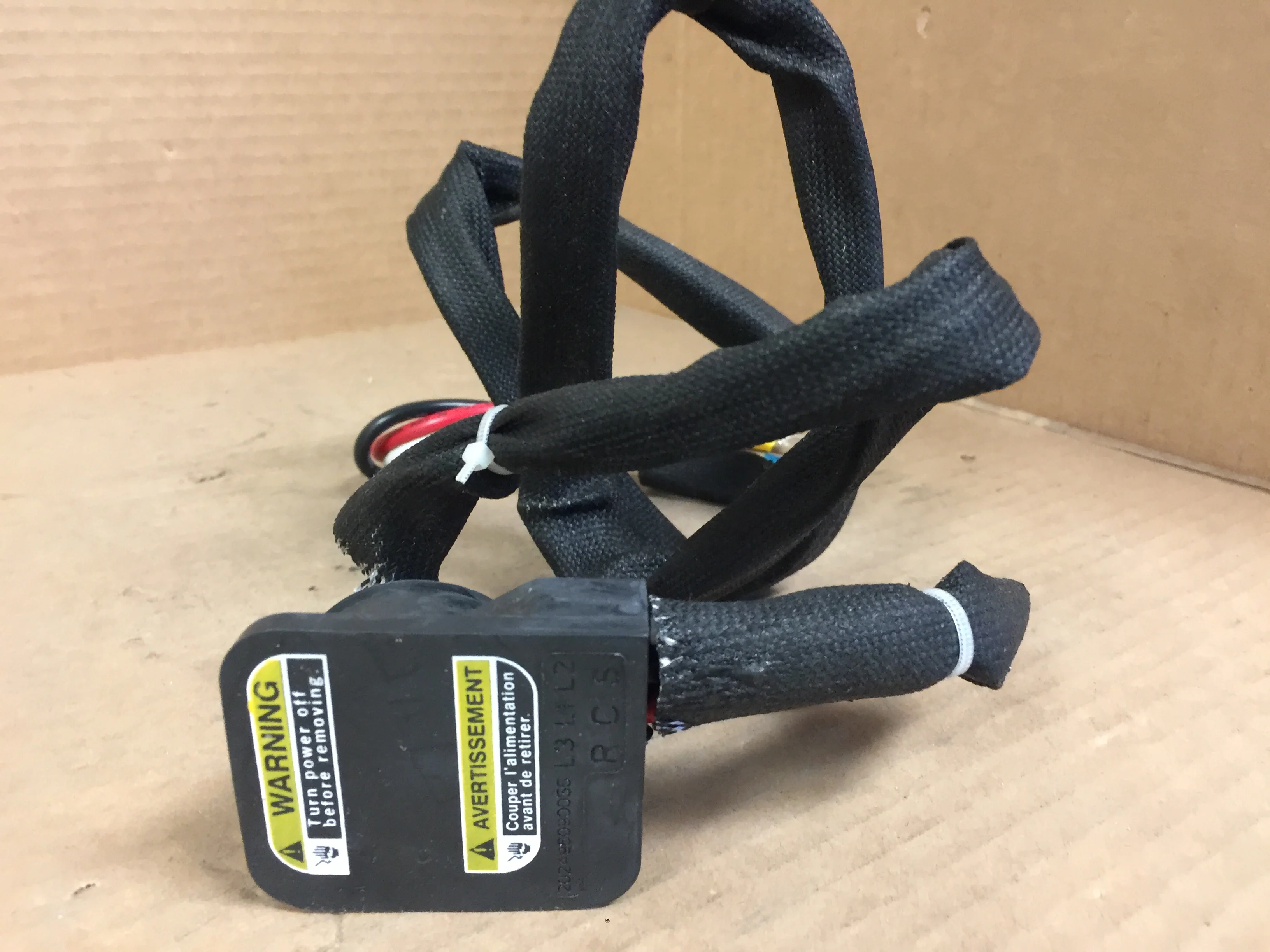 COMPRESSOR WIRE HARNESS - Image 3