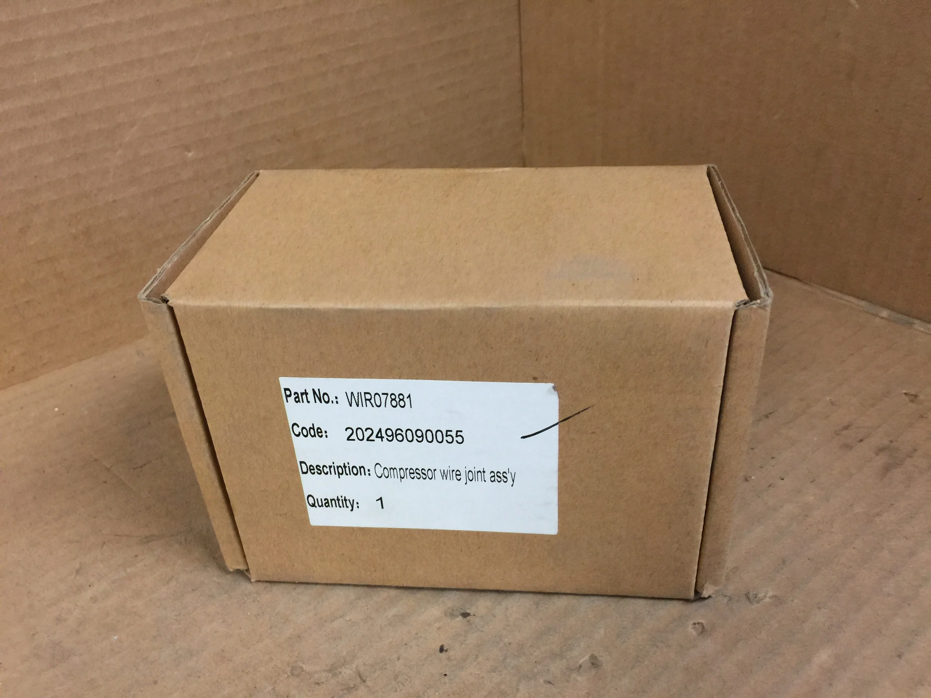 COMPRESSOR WIRE HARNESS - Image 5
