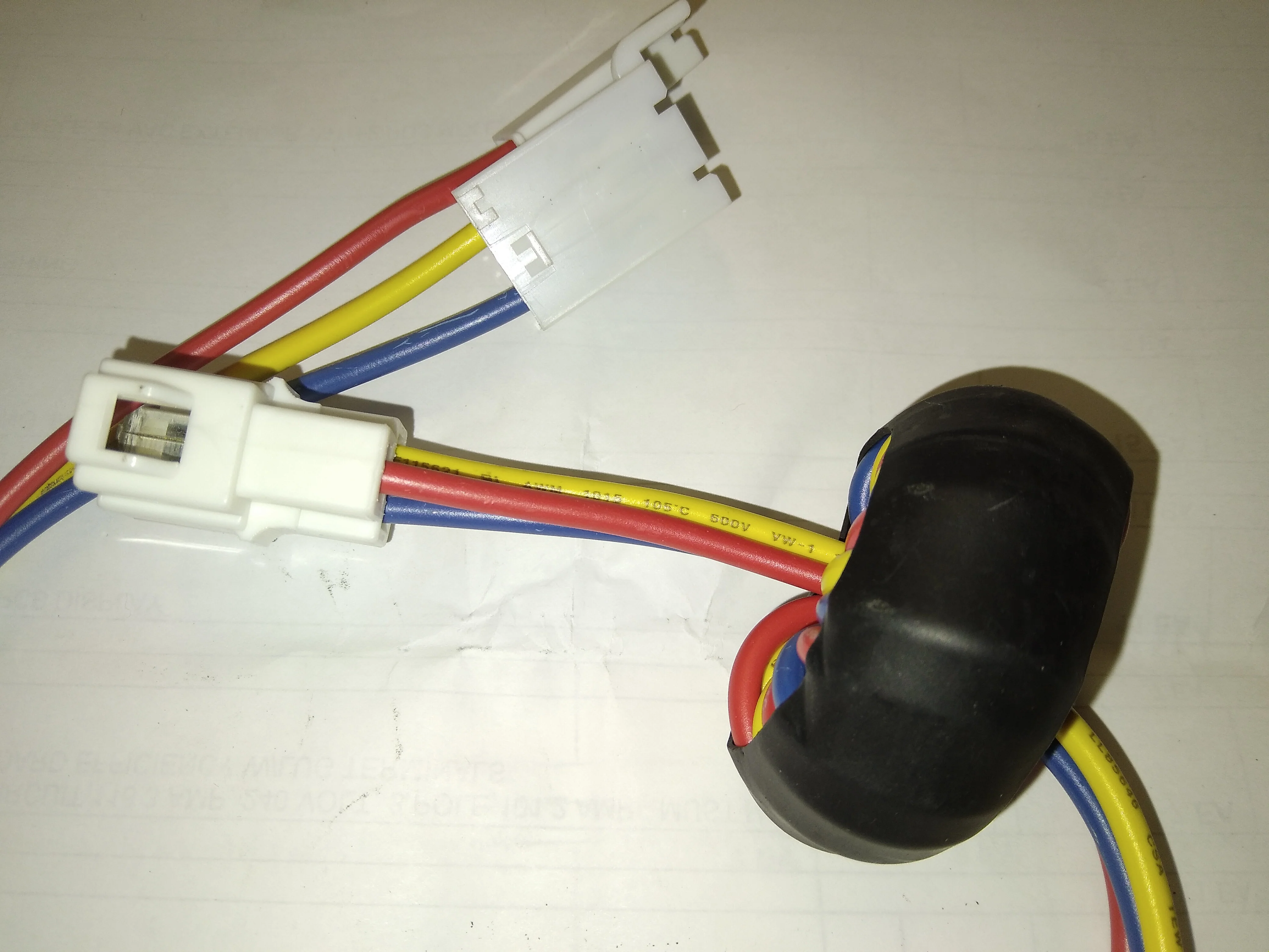 Compressor Wiring Harness - Image 2