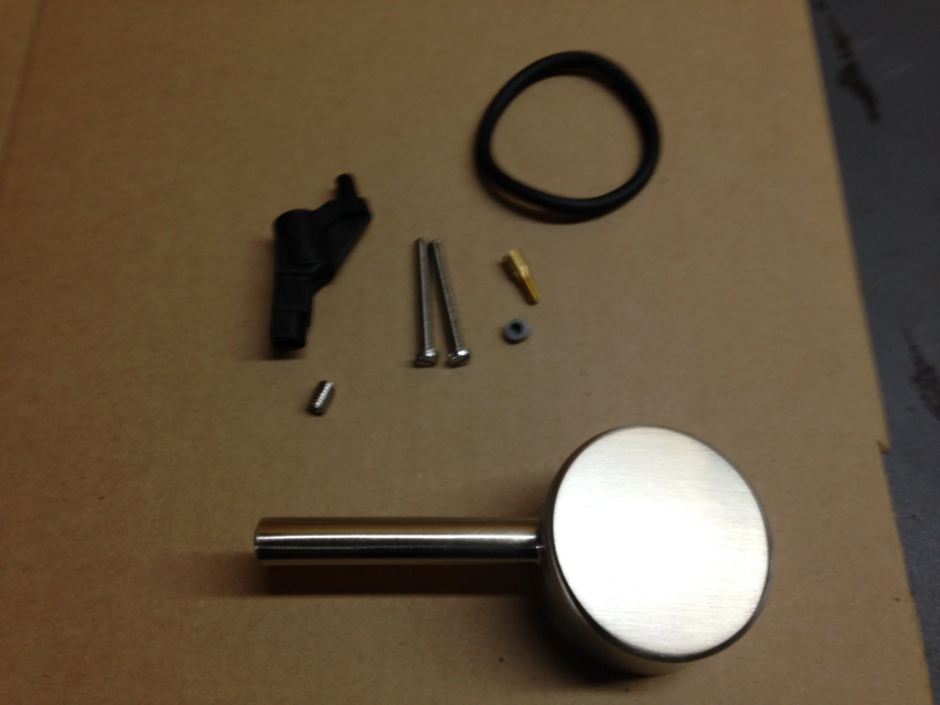 Concetto PBV Shower Set - Image 3