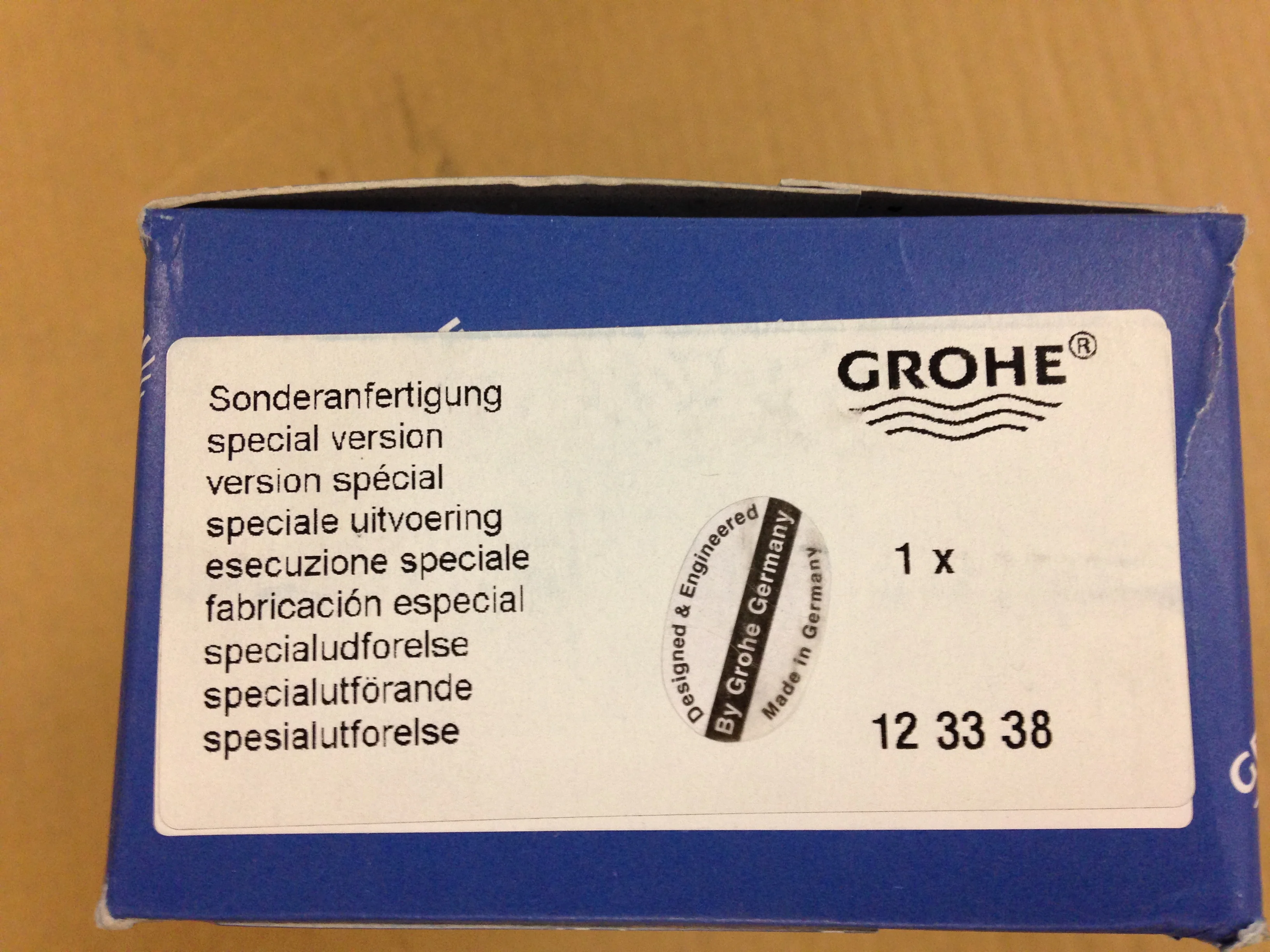 Concetto Tub Spout - Image 3