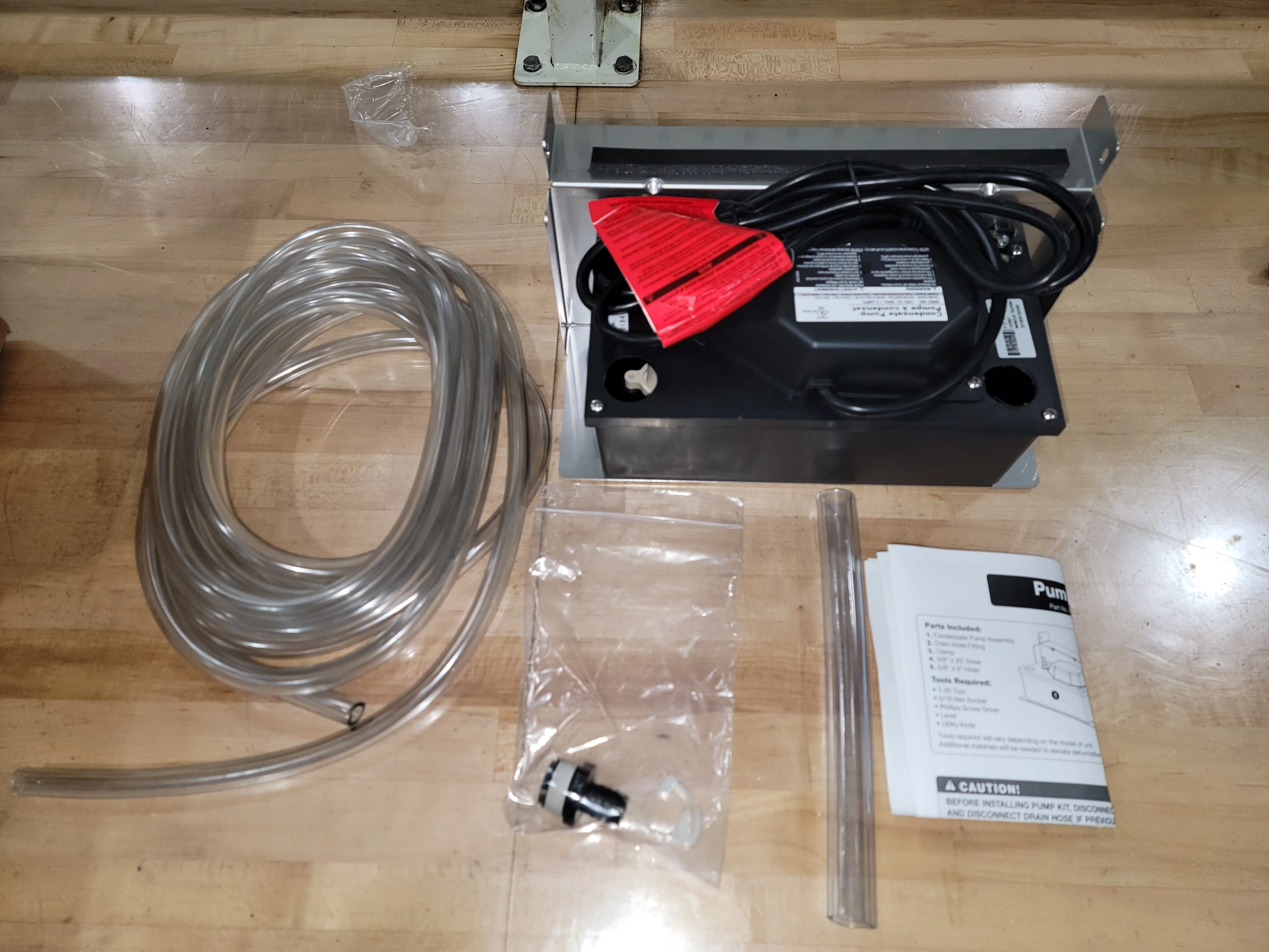 Condensate Pump Kit 70V - Image 9