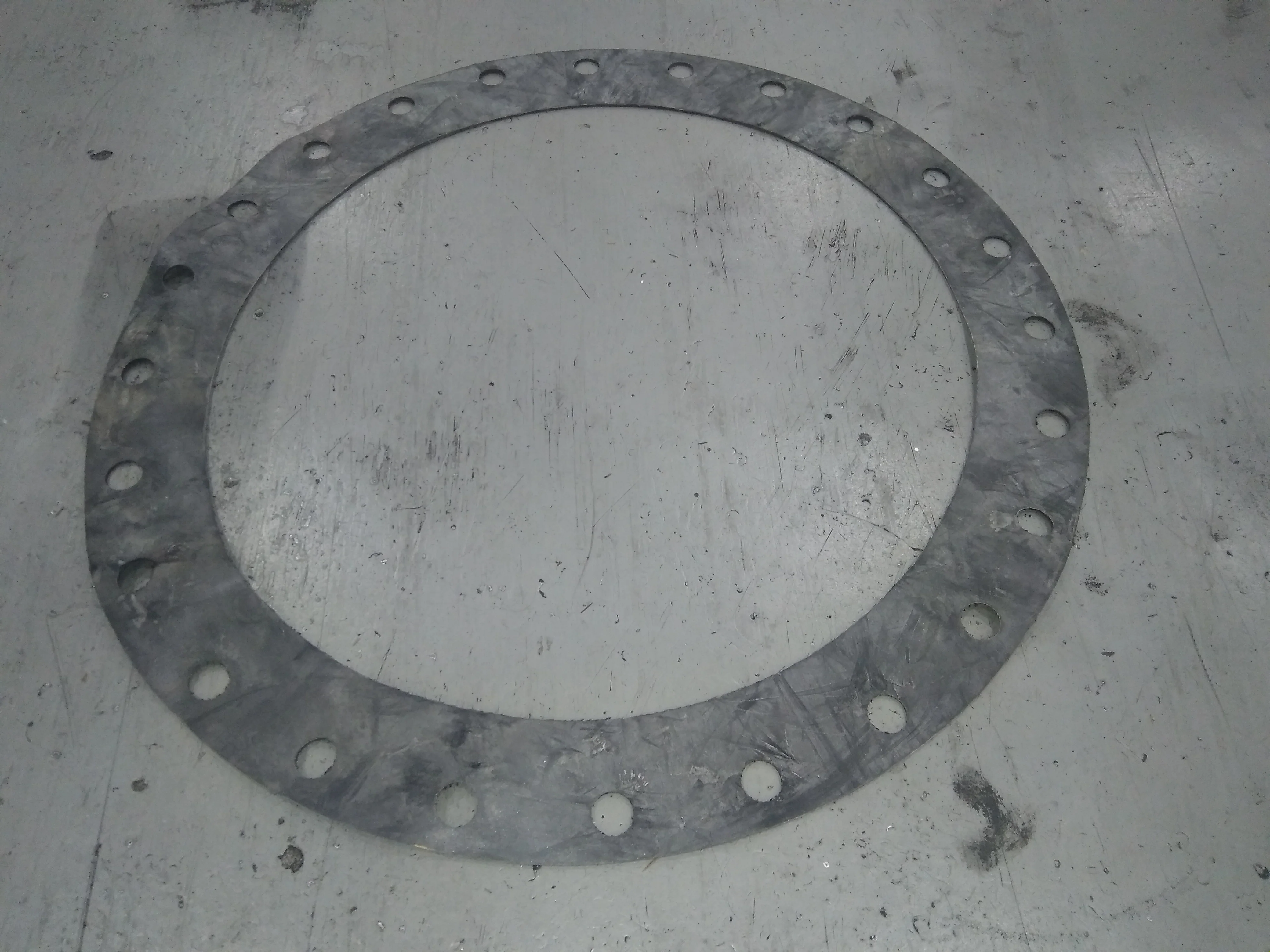 CONDENSER GASKET .12" X 28.00" - Image 3