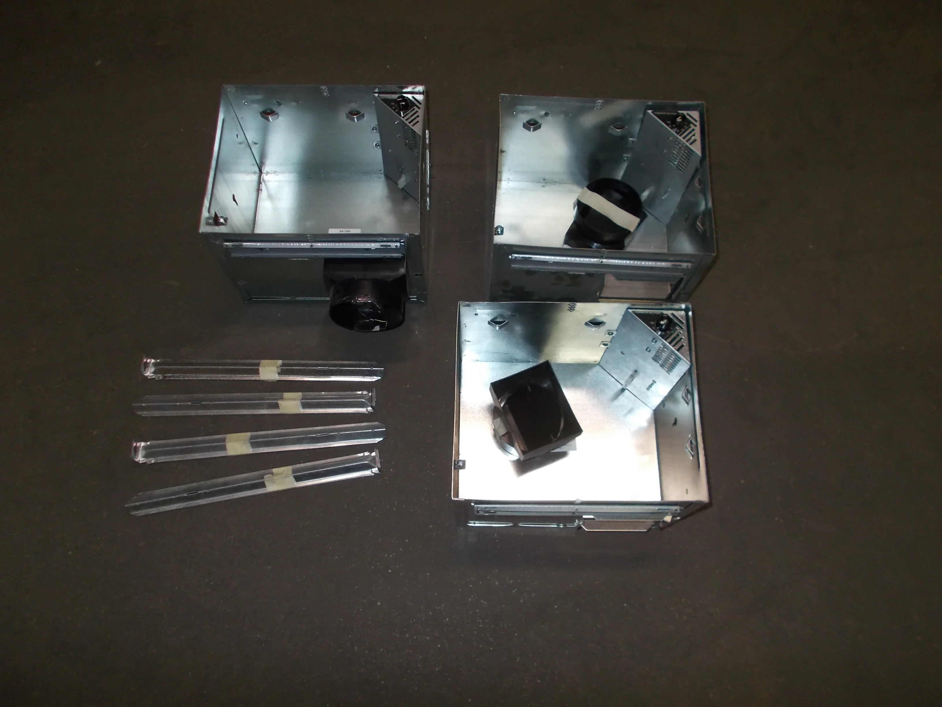 Contractor Housing 3 Pack w/Humidity Sensor - Image 5