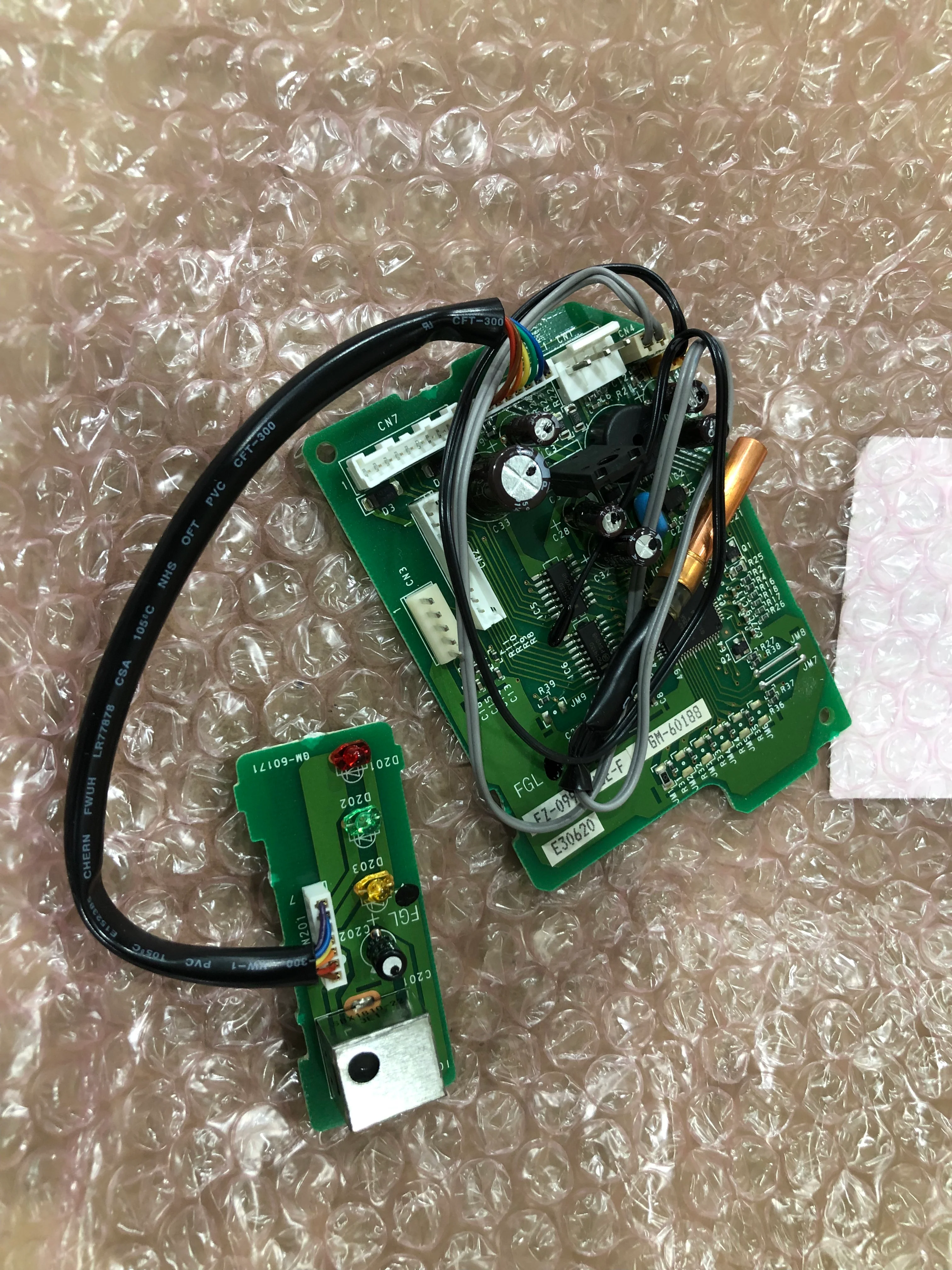 Control Board for ASU12C1 - Image 2