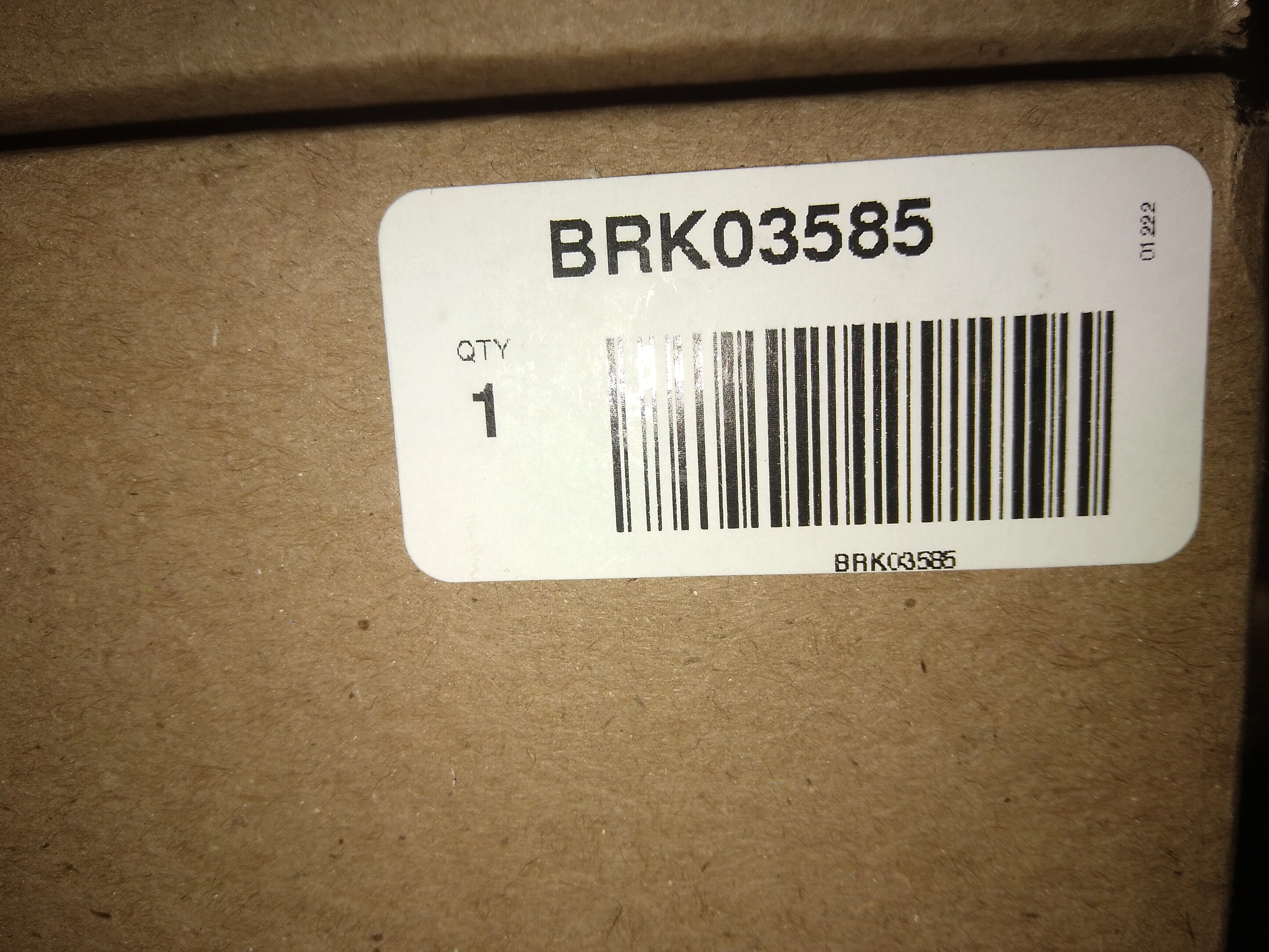 CONTROL BOARD BRACKET - Image 4