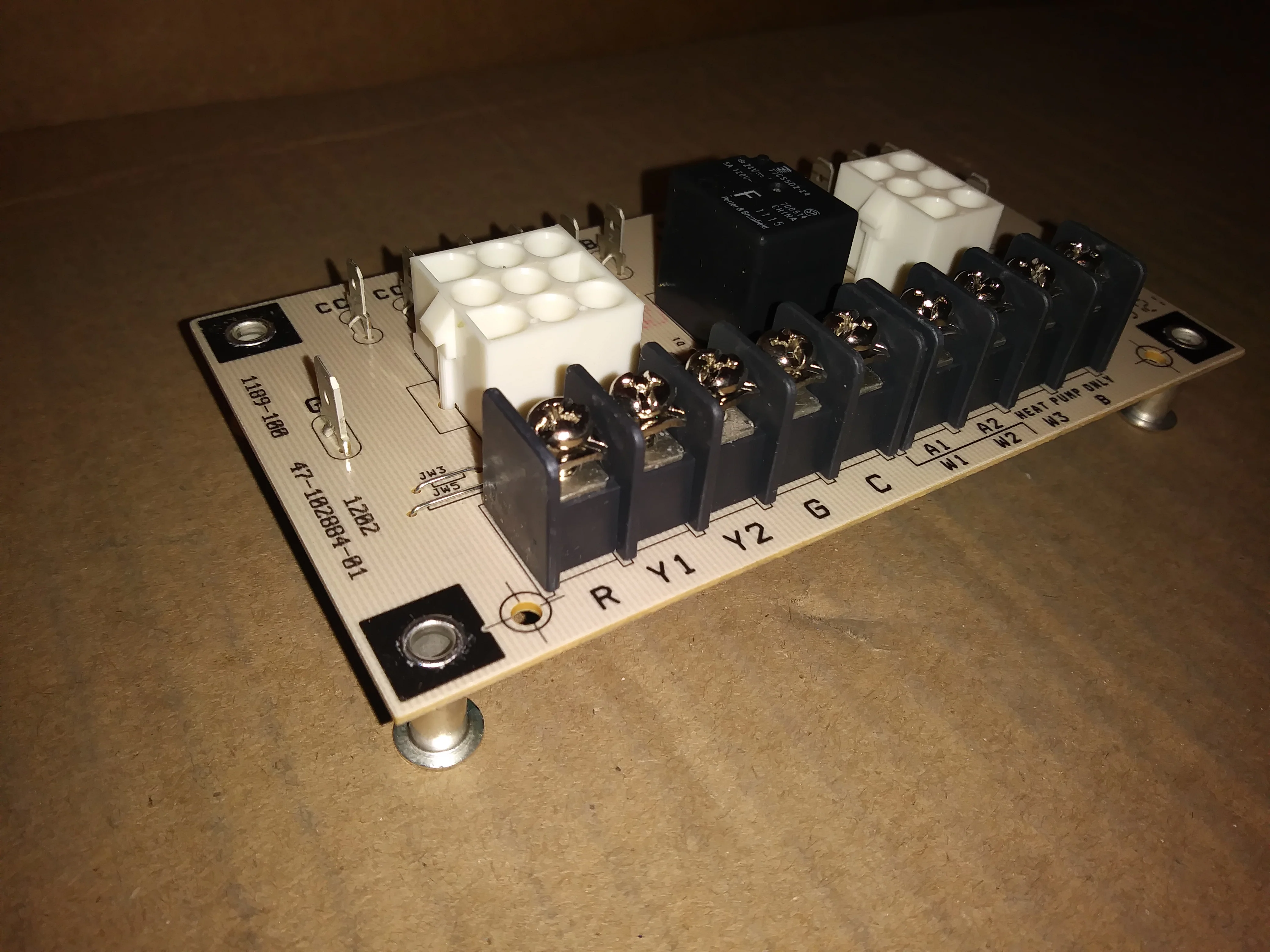Control Board UTEC 1189-100 - Image 2