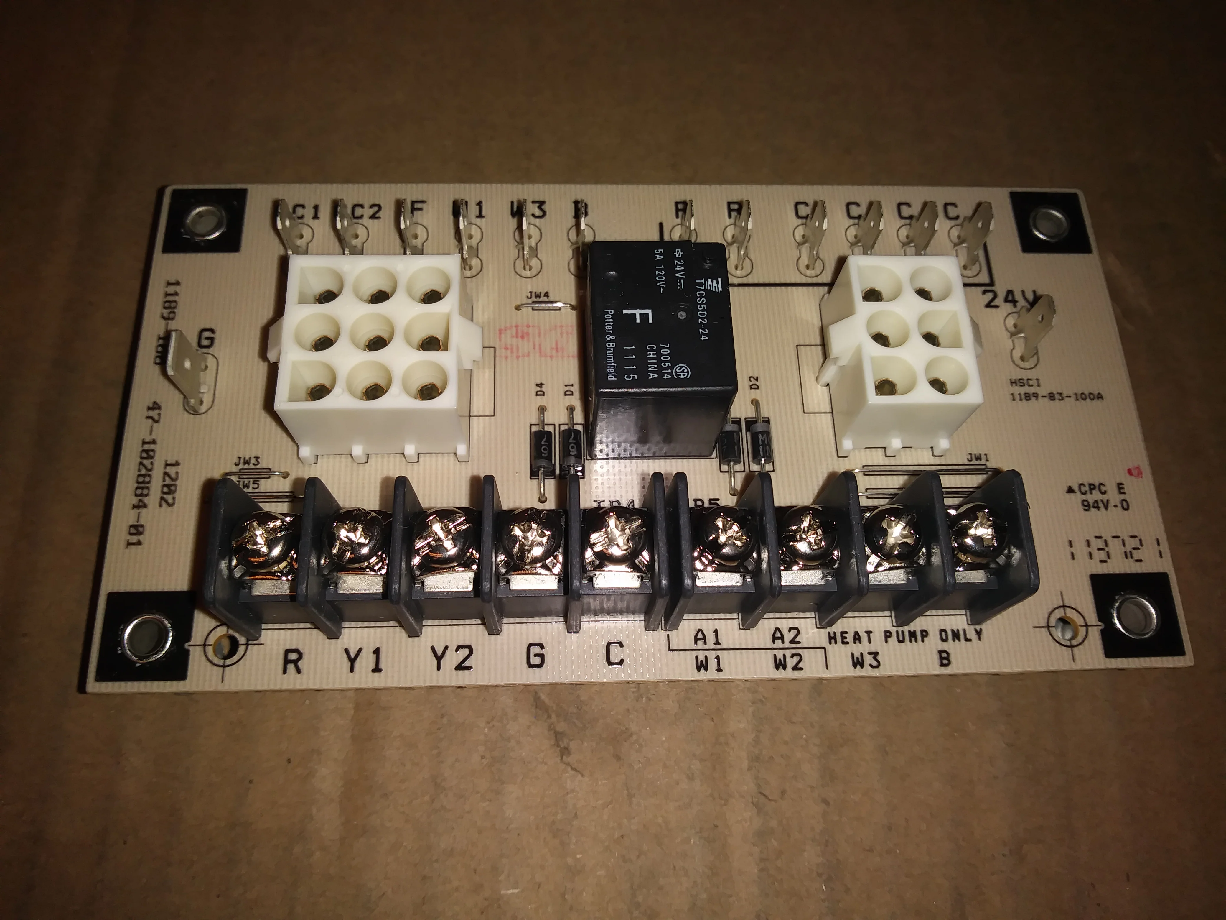 Control Board UTEC 1189-100 - Image 5