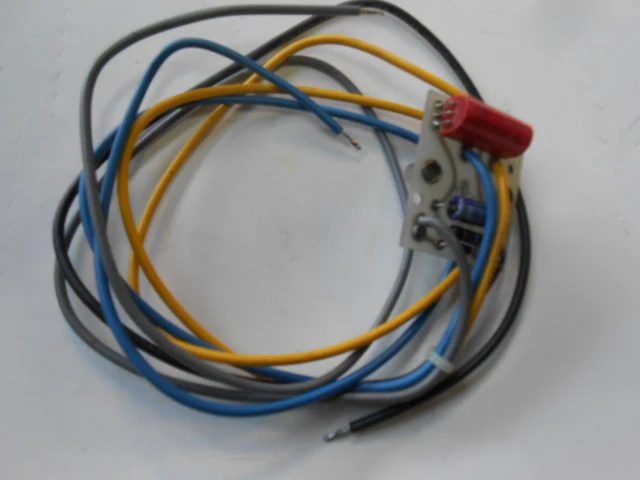 CONTROL FAULT BYPASS