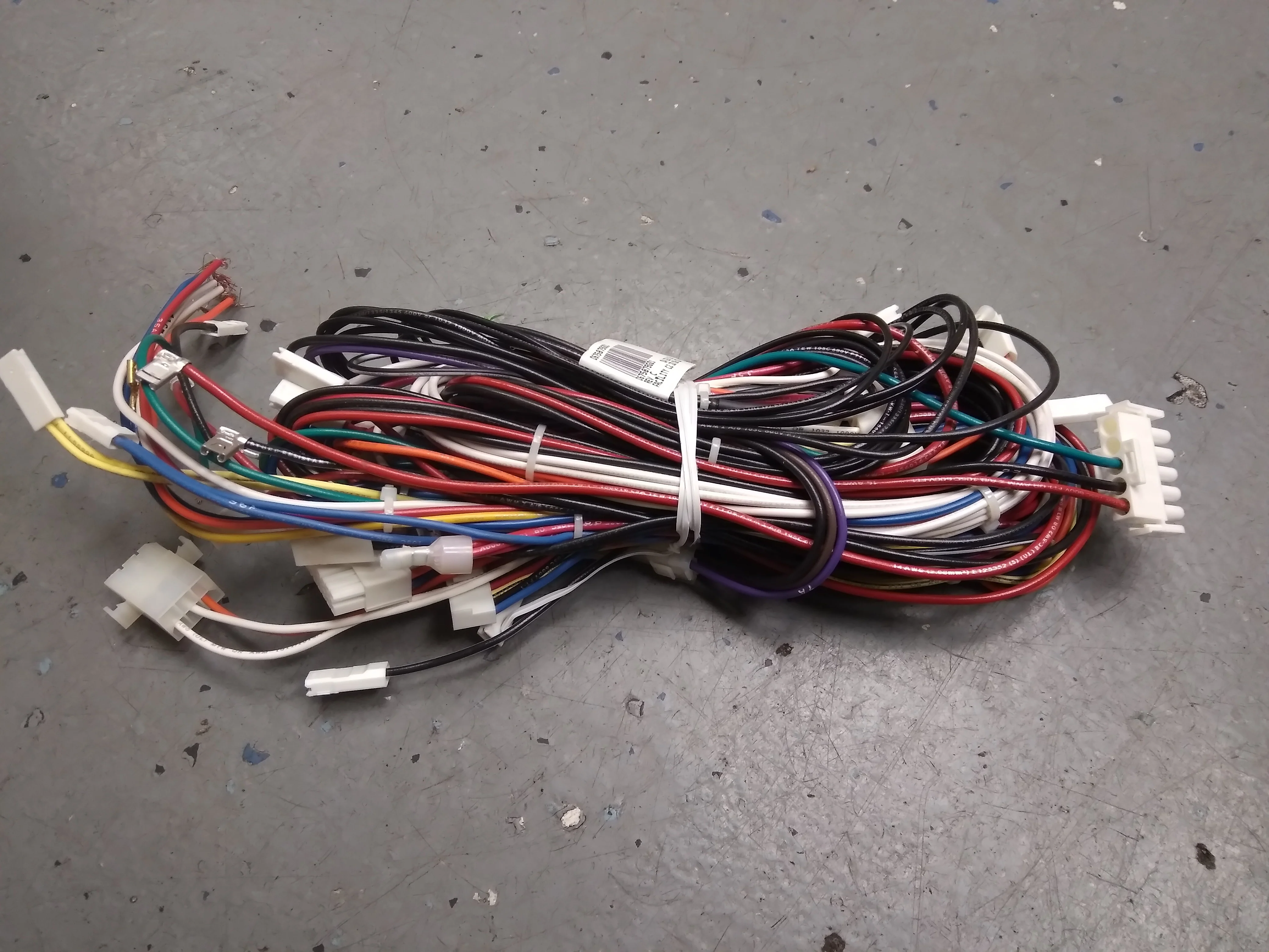 CONTROL HARNESS
