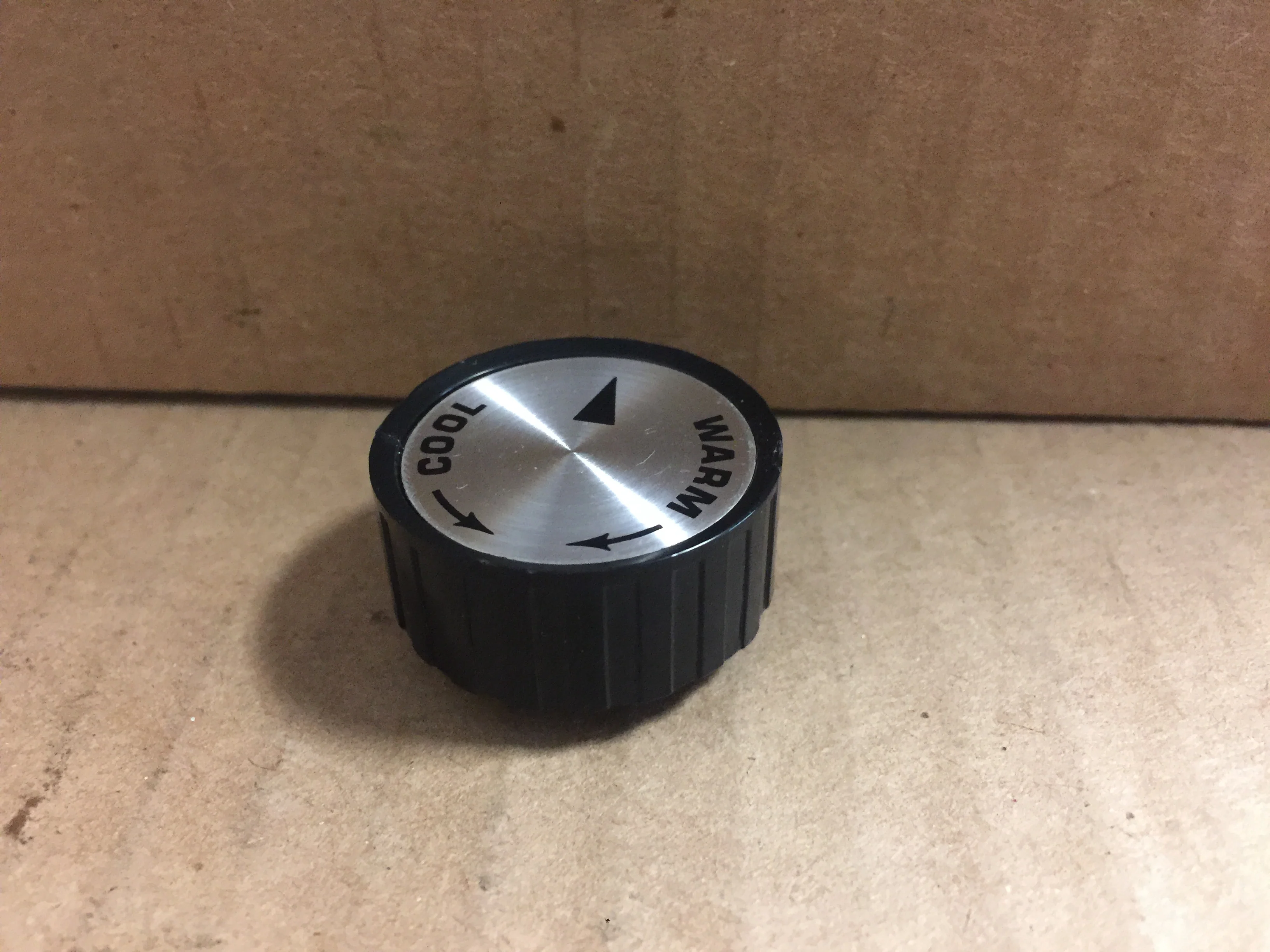 CONTROL KNOB; 1.06 DIA, **SOLD AS 5 PACK** - Image 2
