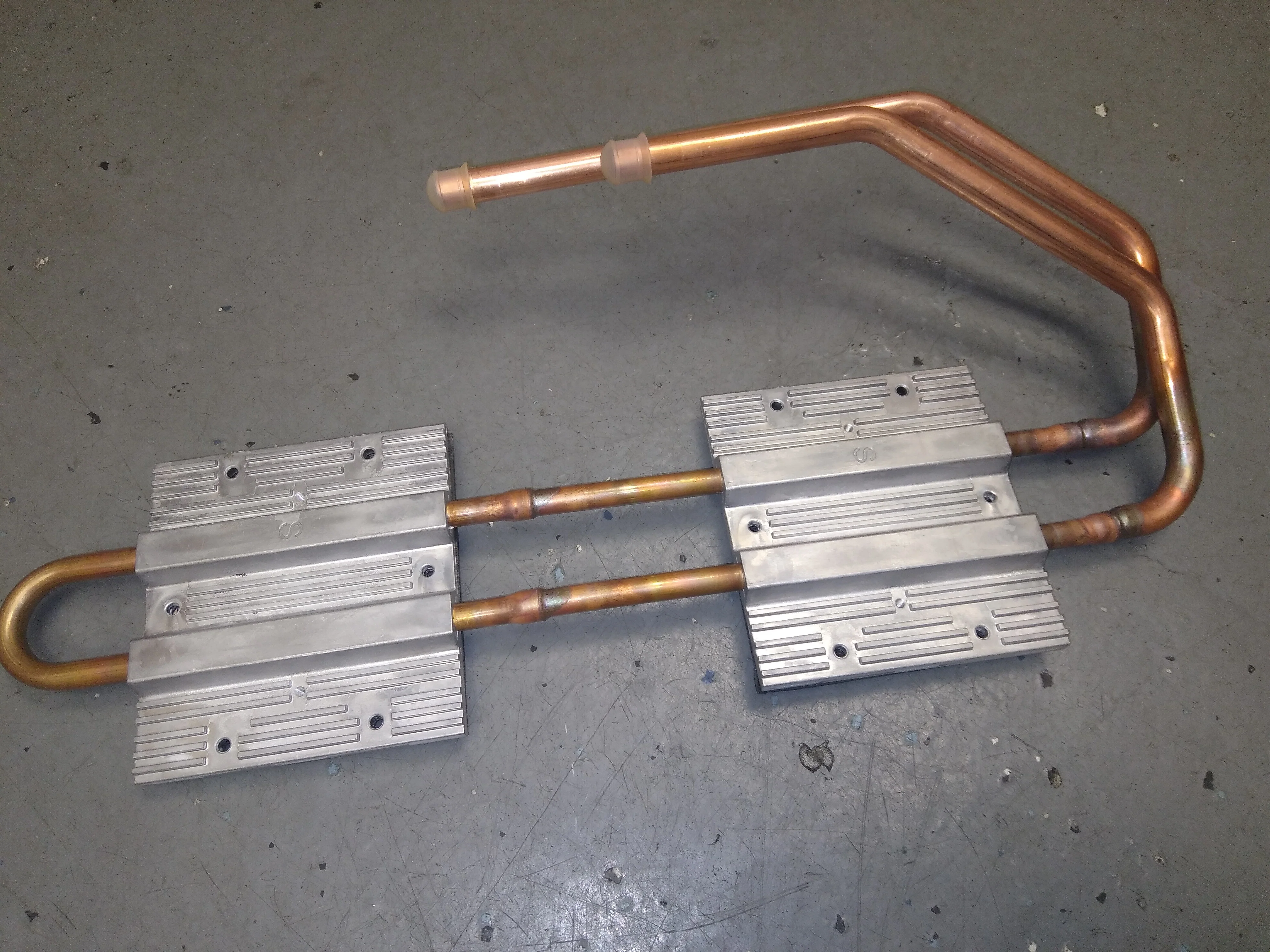COOLING ASSEMBLY FOR MODEL #AM200FX - Image 2