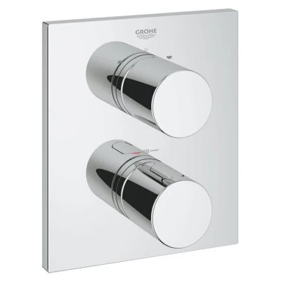 Cosmopolitan Shower Trim Set w/2-Way Diverter