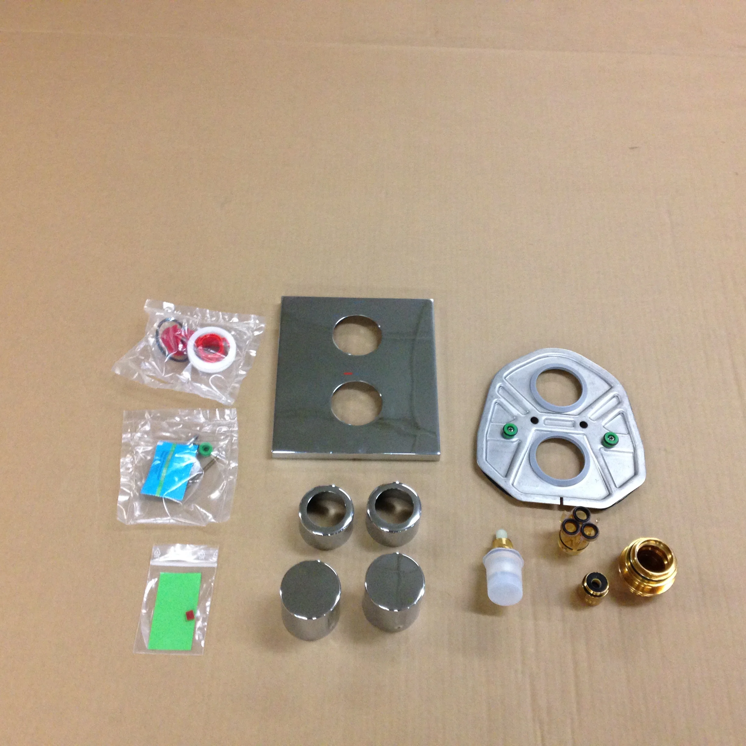 Cosmopolitan Shower Trim Set w/2-Way Diverter - Image 2