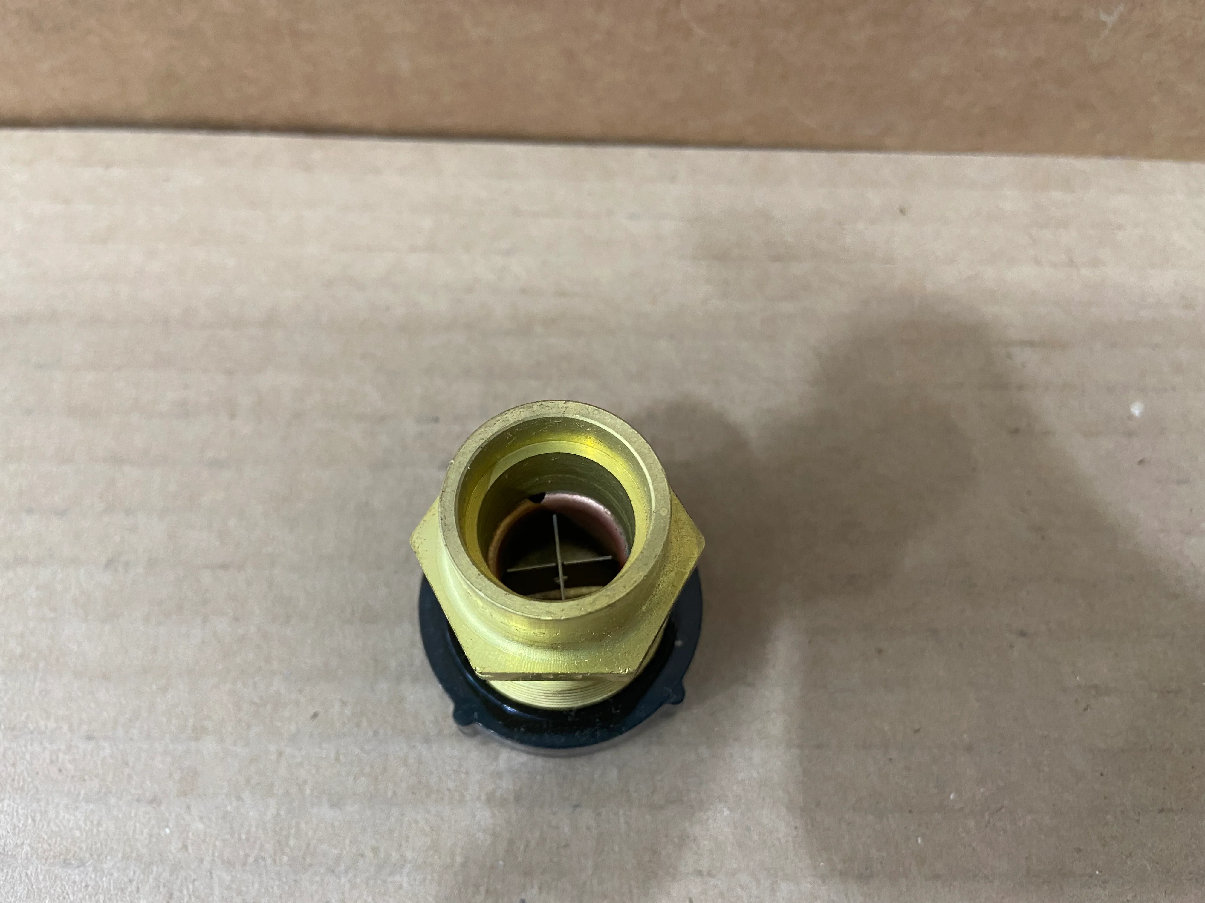 COUPLING ADAPTER .75OD X 1.12 - Image 2