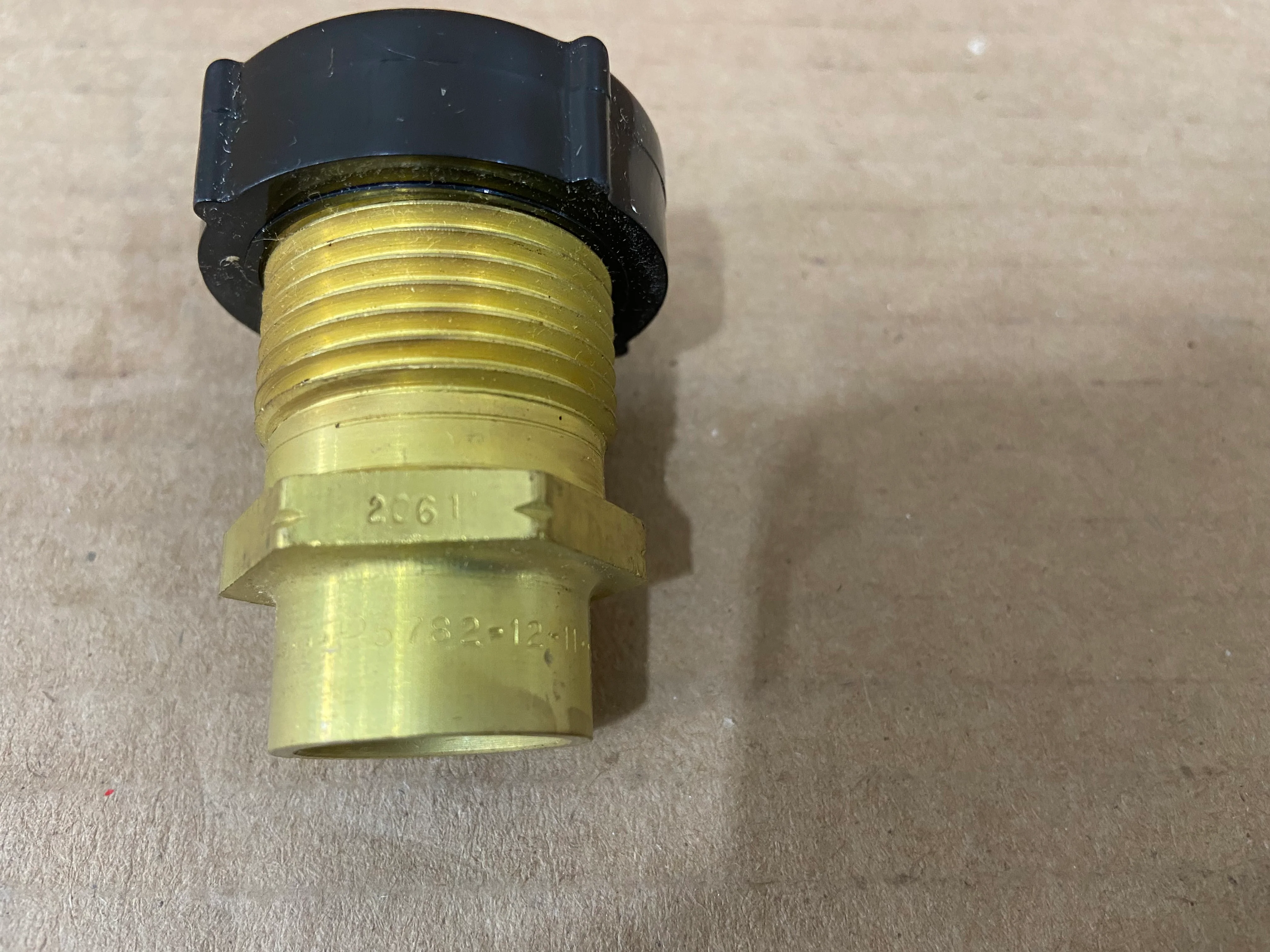 COUPLING ADAPTER .75OD X 1.12 - Image 3