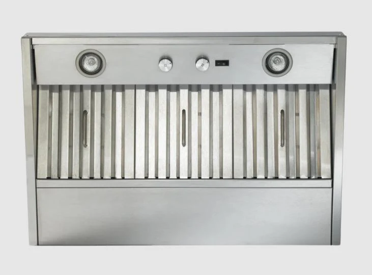 CP35 Series Brushed Stainless Steel Range Hood 120 Volt - Image 5
