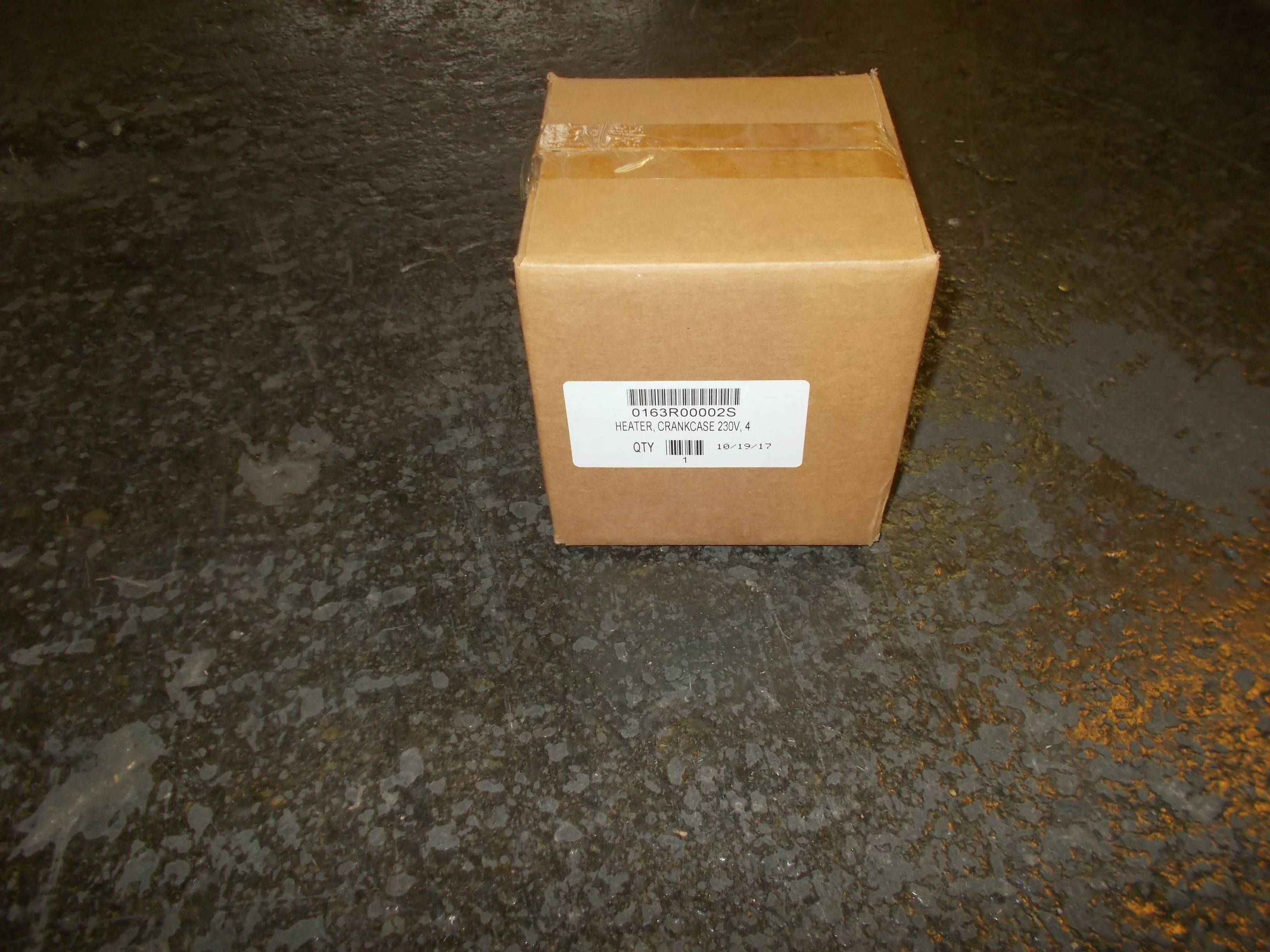 Crankcase Heater 230V/40W 48" Lead - Image 6