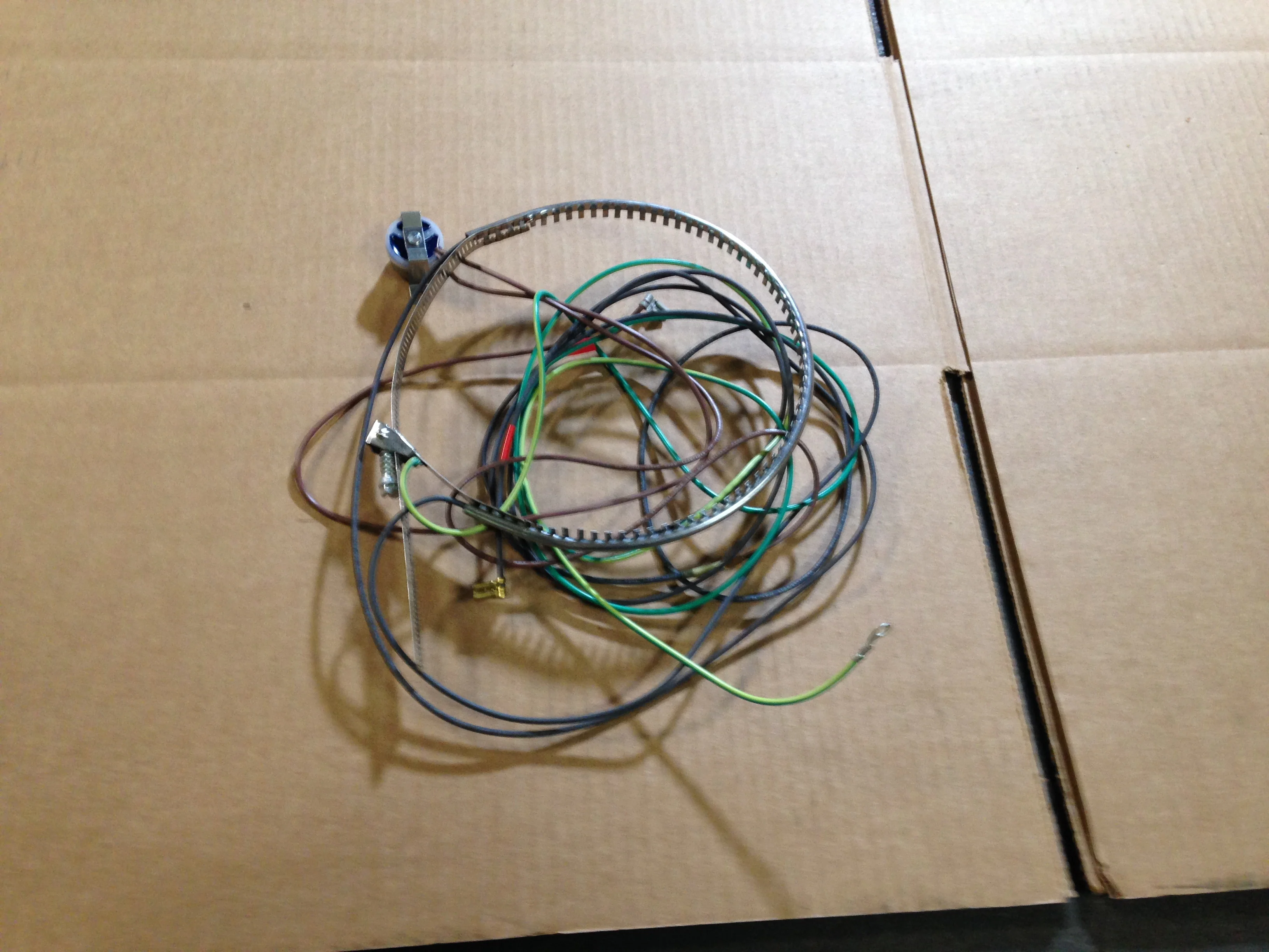 Crankcase Heater