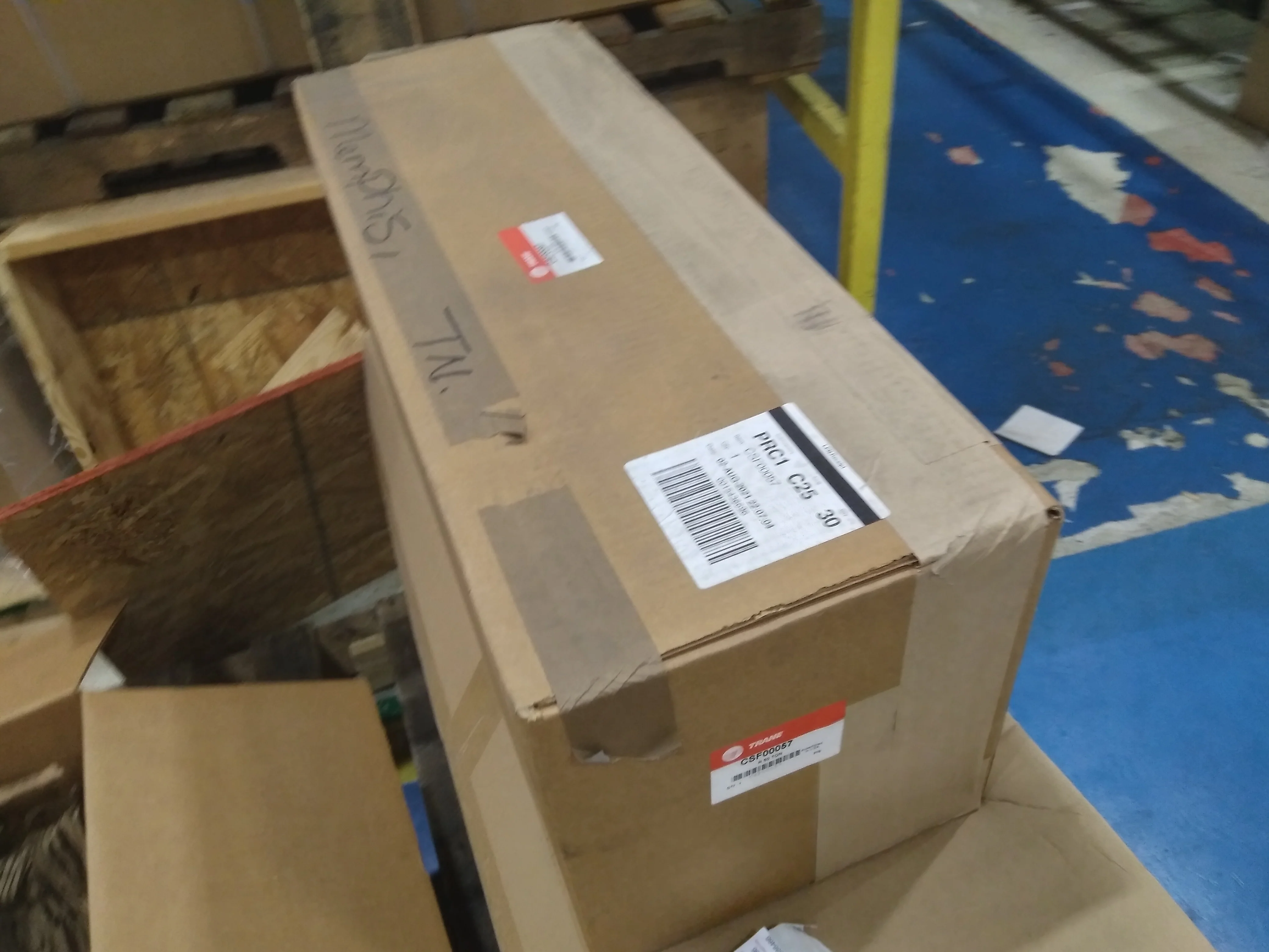 CRANKSHAFT ASSEMBLY FOR R-50 50 TON VOYAGER PACKAGE UNIT - Image 5